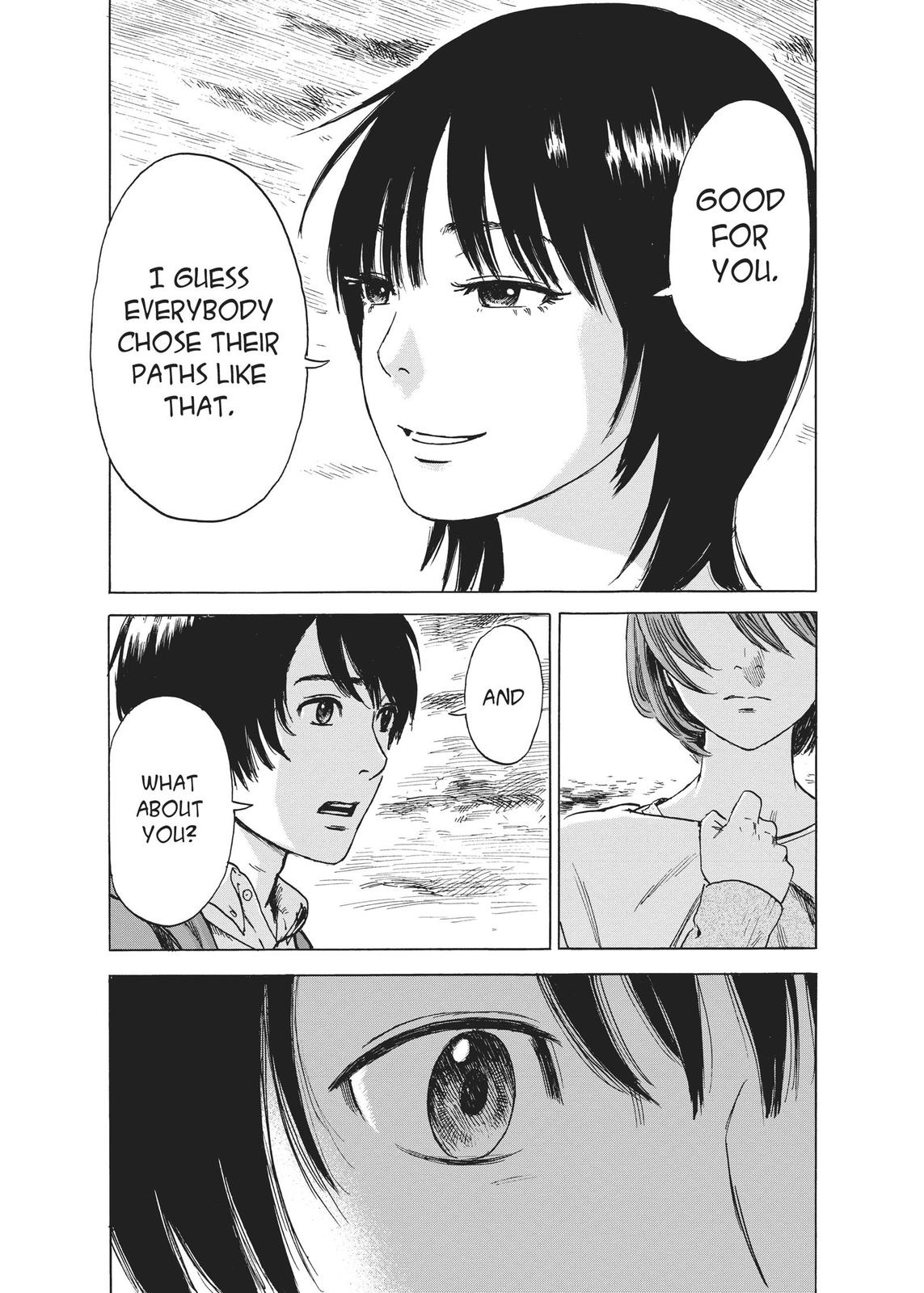 The Flowers of Evil Chapter 54 - Page 11