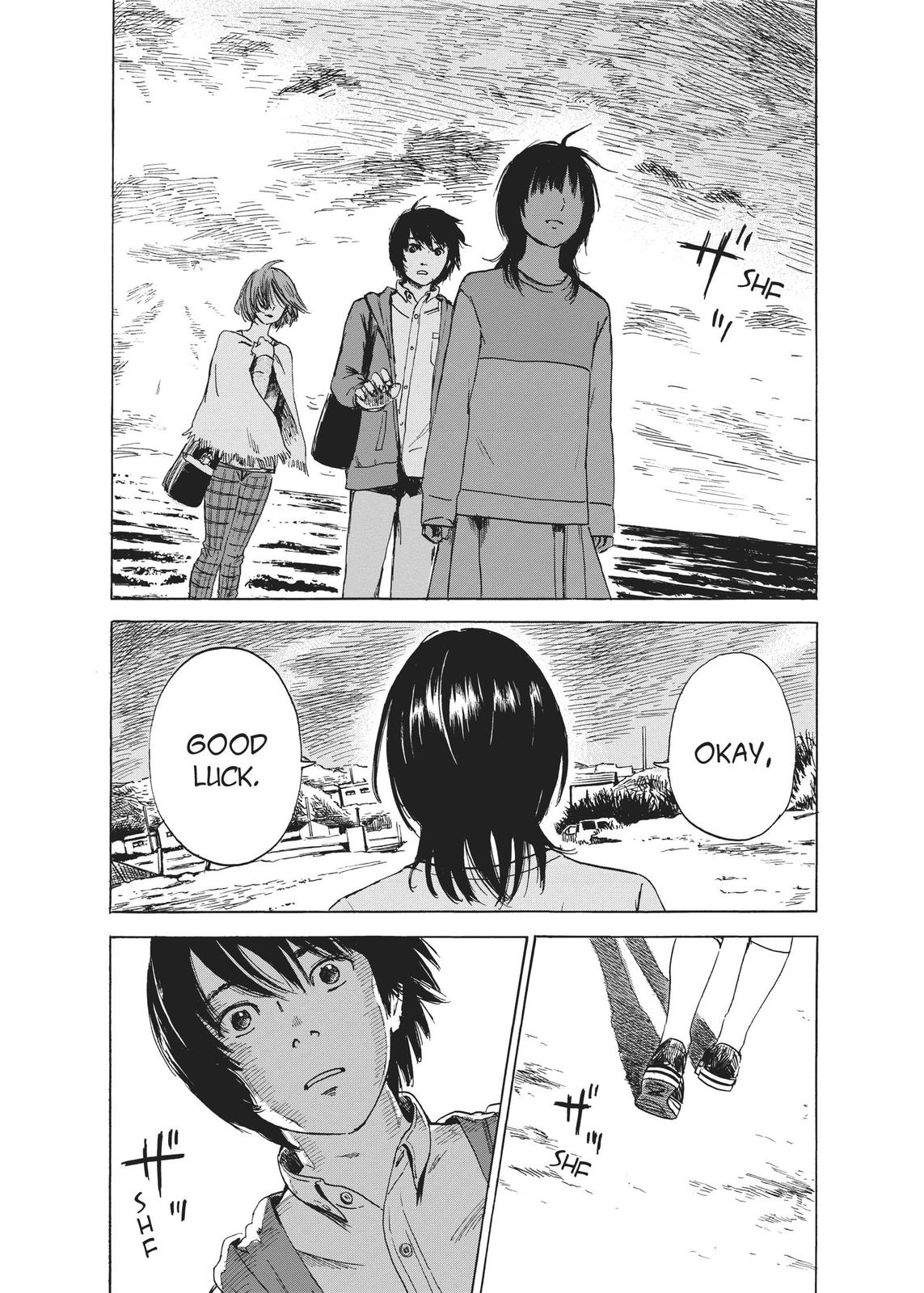 The Flowers of Evil Chapter 54 - Page 14