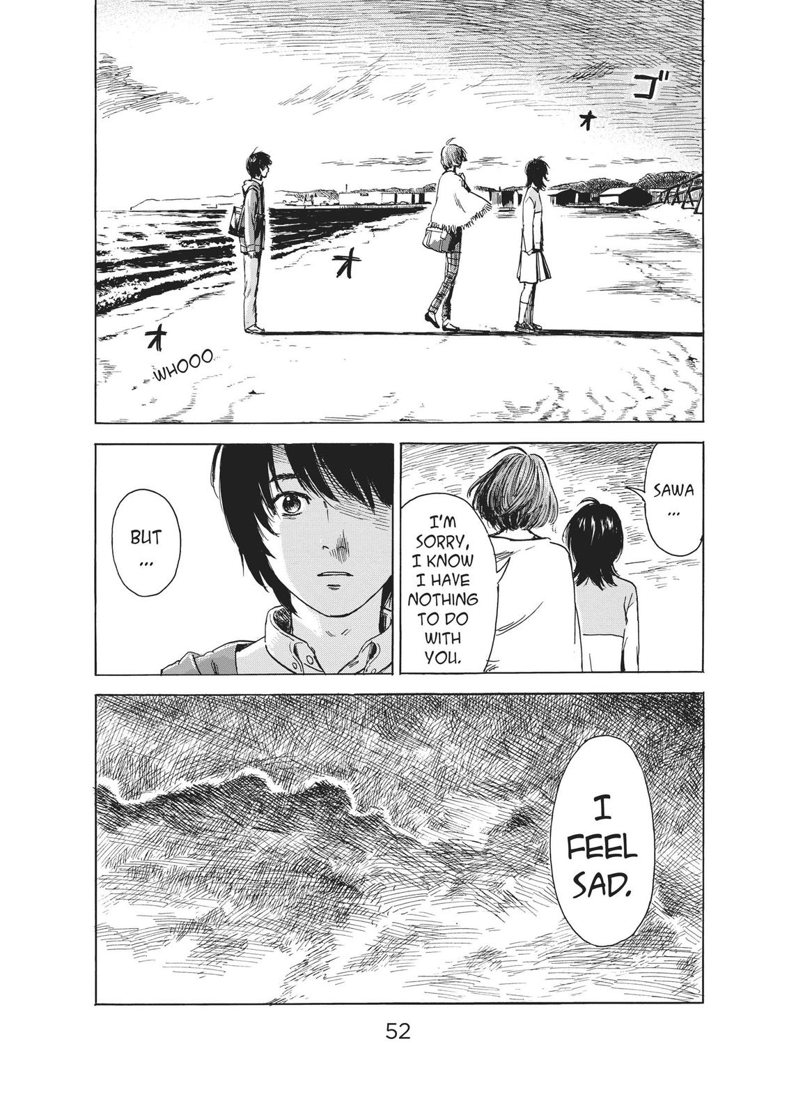 The Flowers of Evil Chapter 54 - Page 16