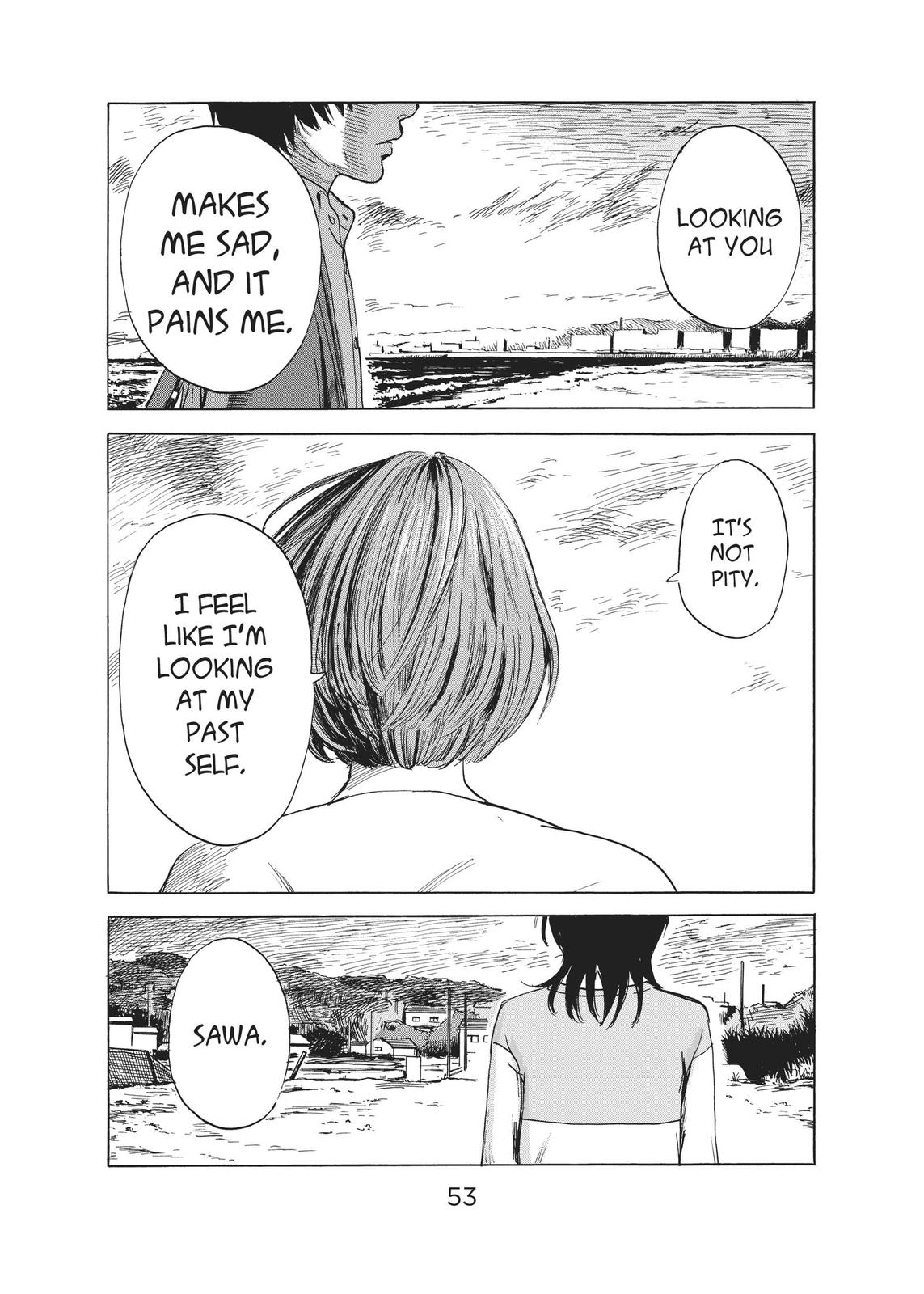 The Flowers of Evil Chapter 54 - Page 17