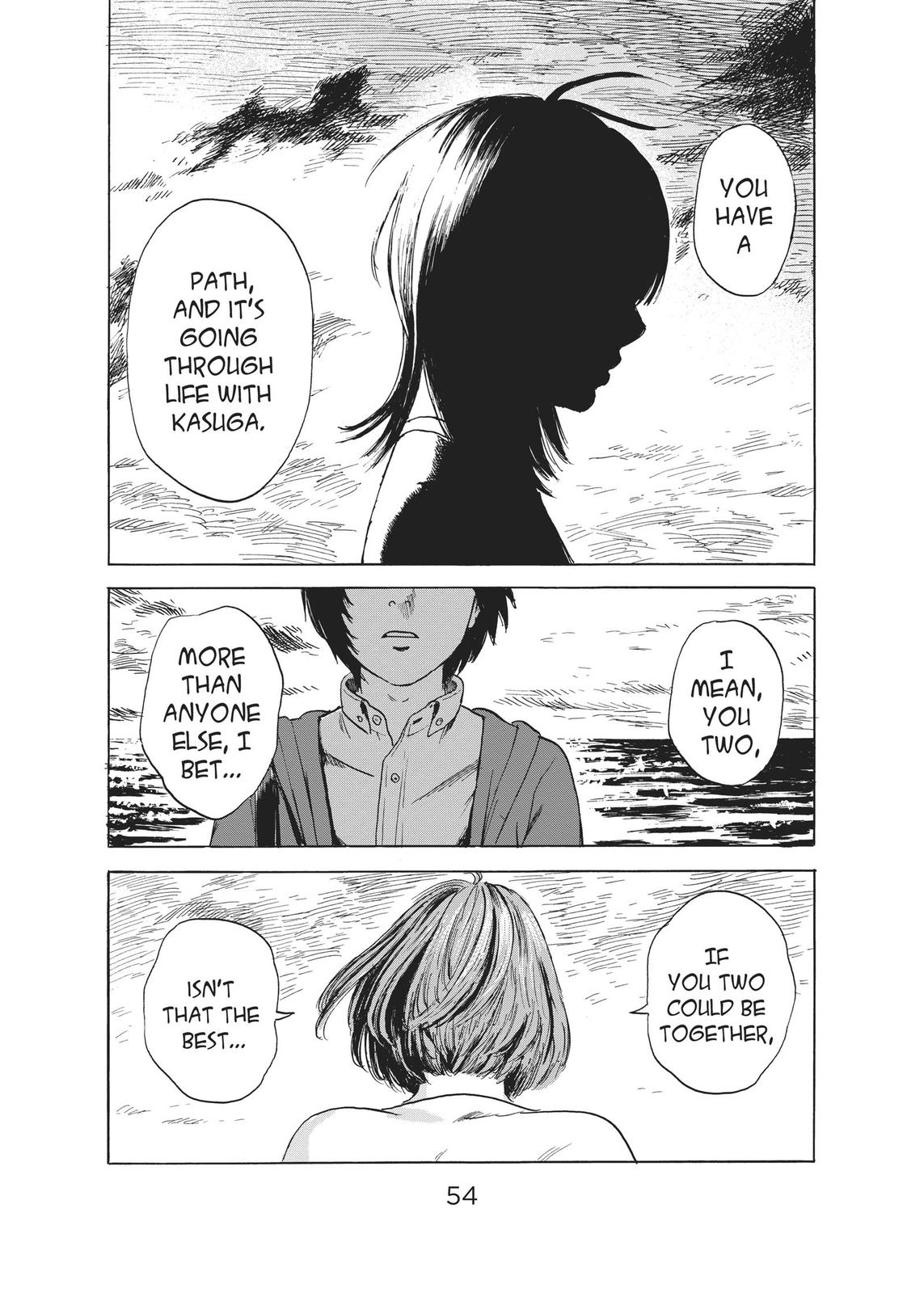The Flowers of Evil Chapter 54 - Page 18