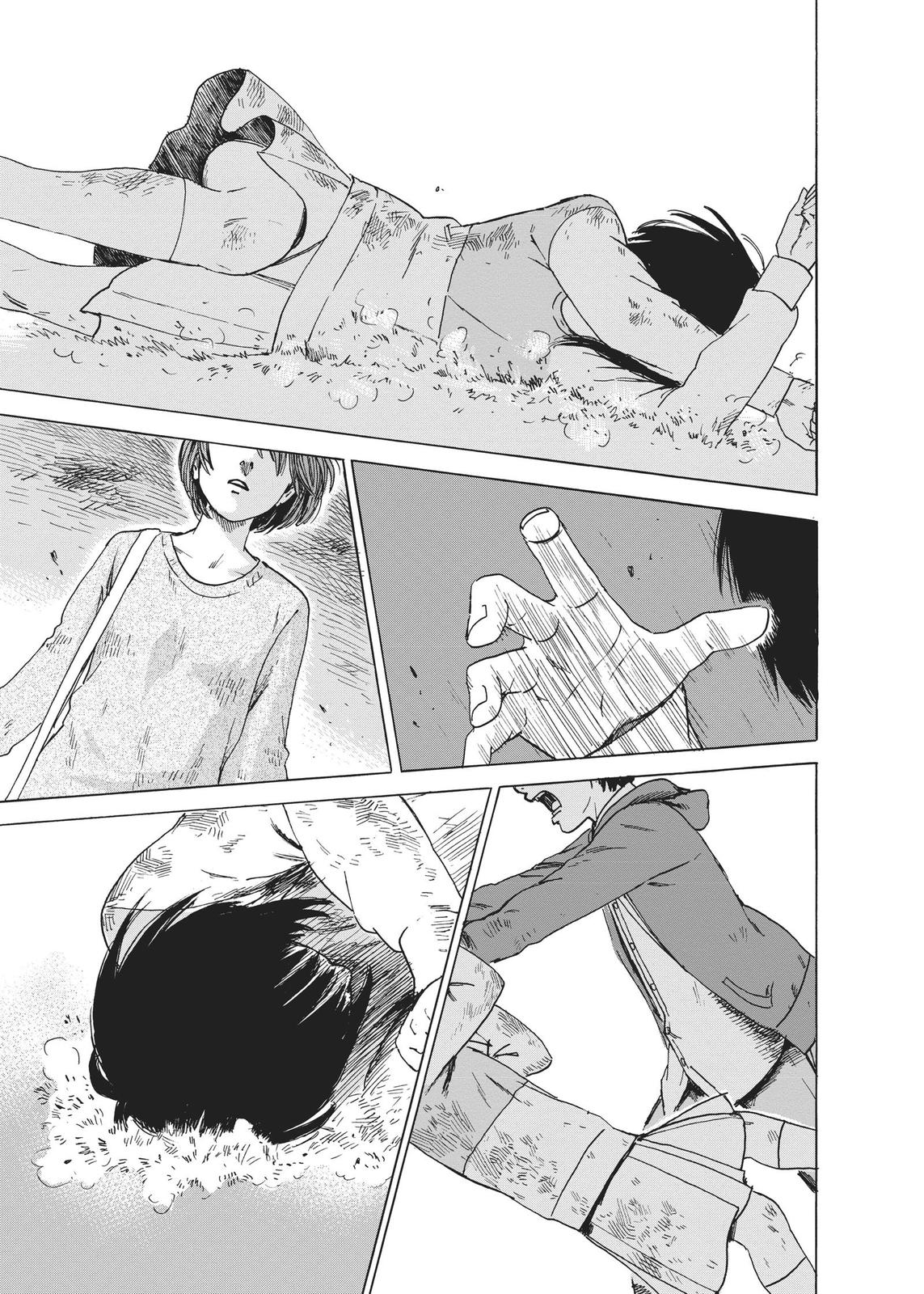 The Flowers of Evil Chapter 54 - Page 27