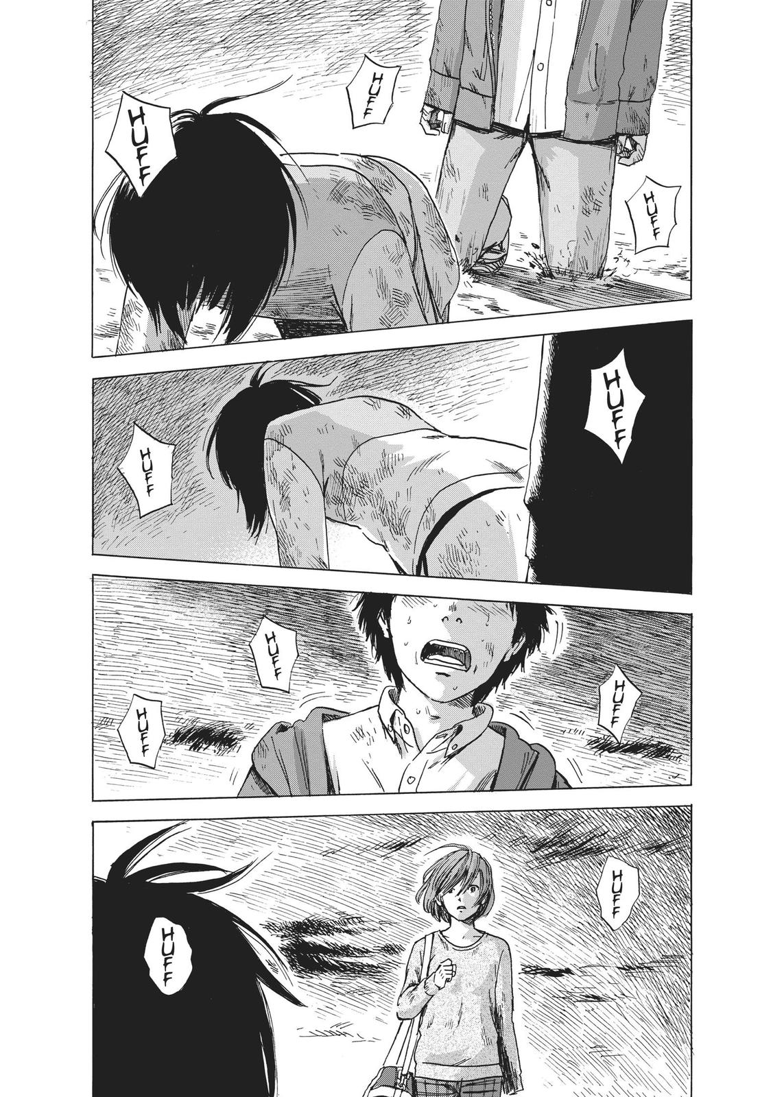 The Flowers of Evil Chapter 54 - Page 28