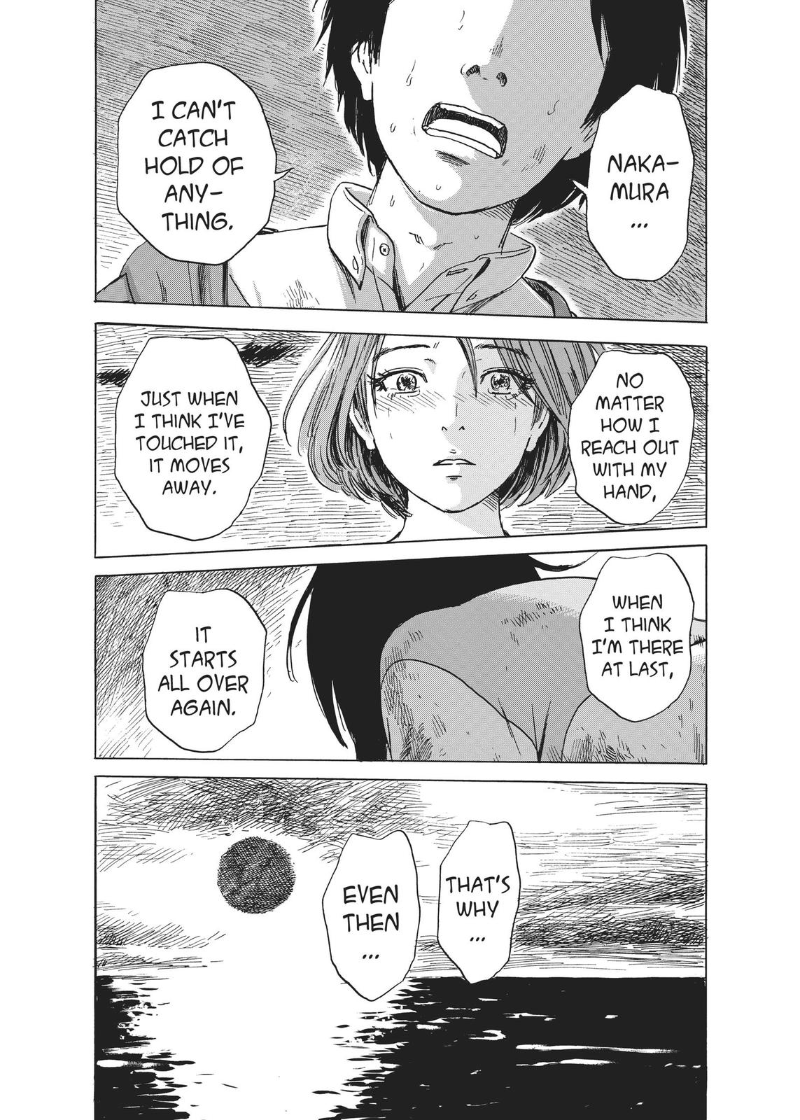 The Flowers of Evil Chapter 54 - Page 29