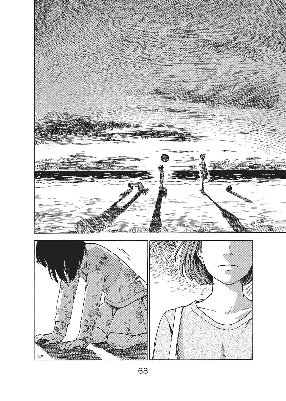 The Flowers of Evil Chapter 54 - Page 31