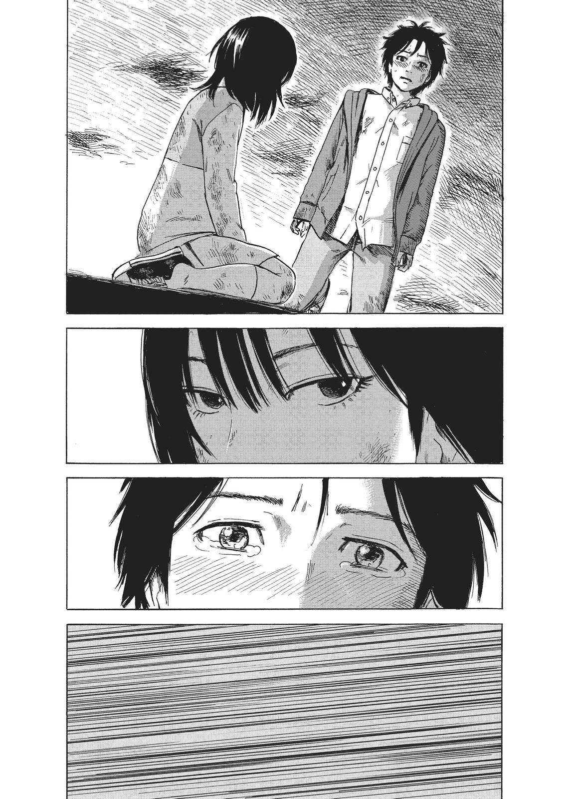 The Flowers of Evil Chapter 54 - Page 32