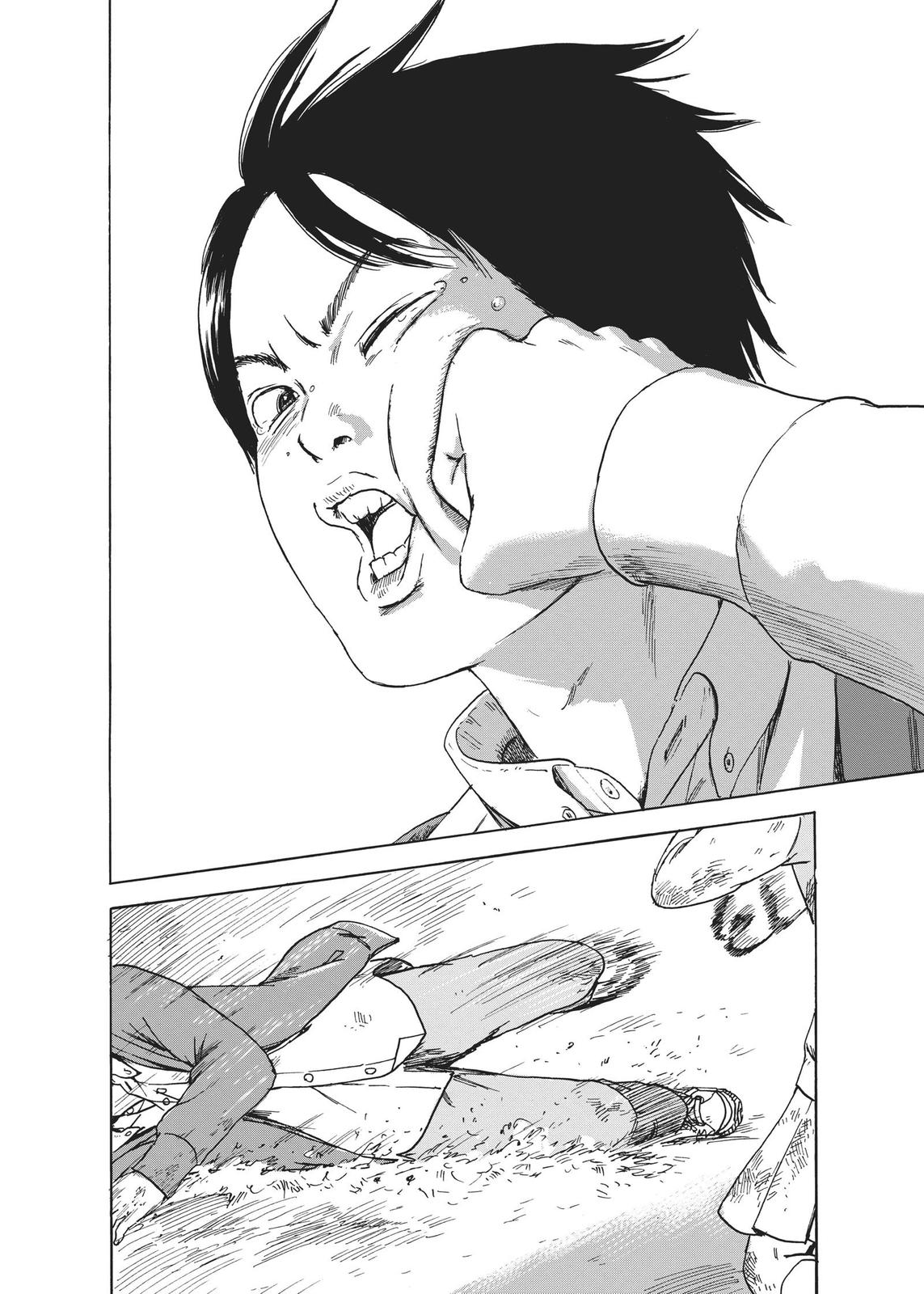 The Flowers of Evil Chapter 54 - Page 33