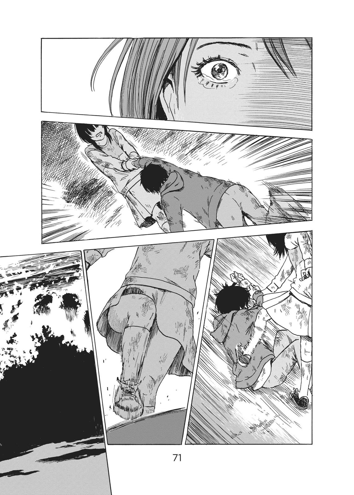 The Flowers of Evil Chapter 54 - Page 34