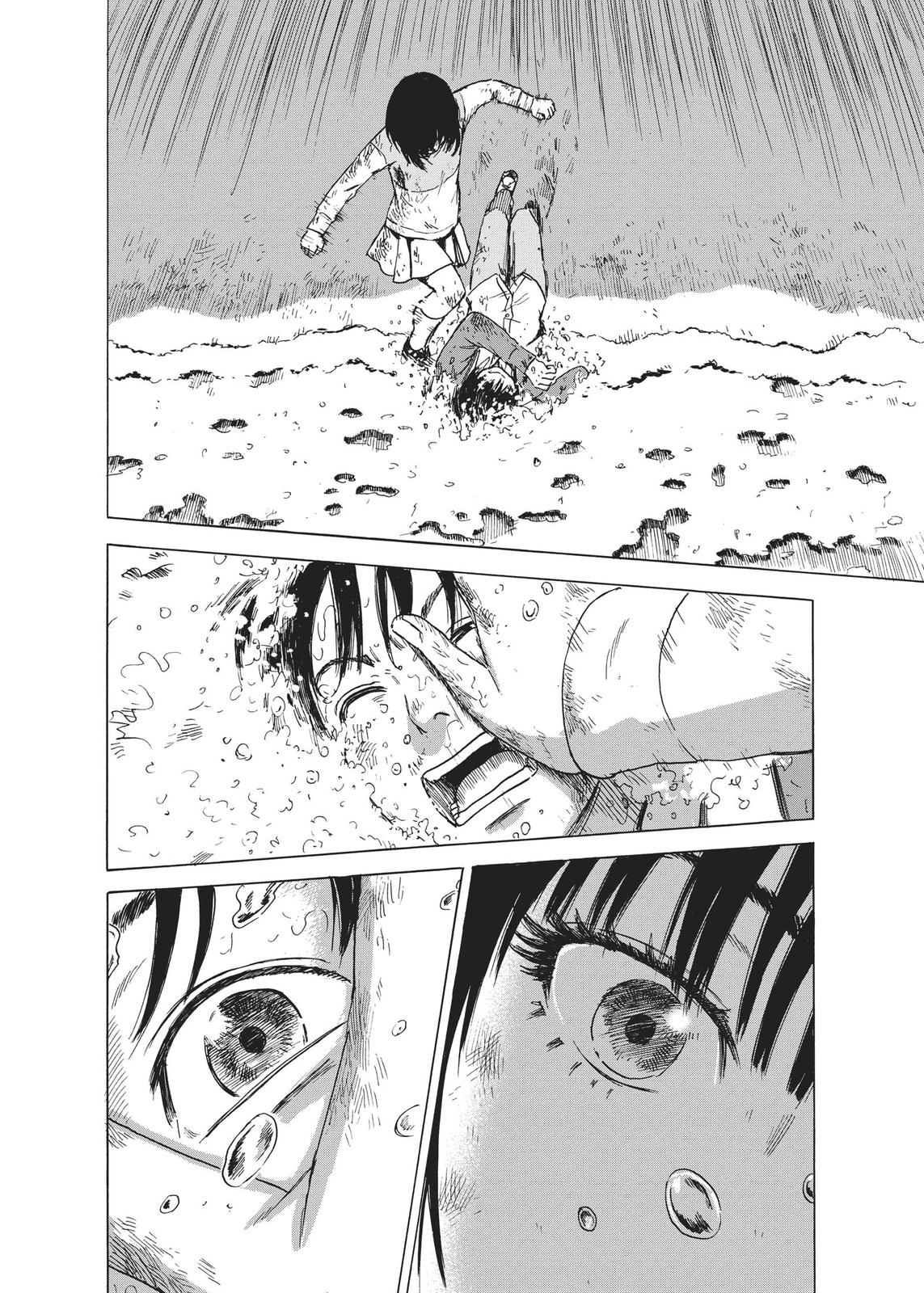 The Flowers of Evil Chapter 54 - Page 35