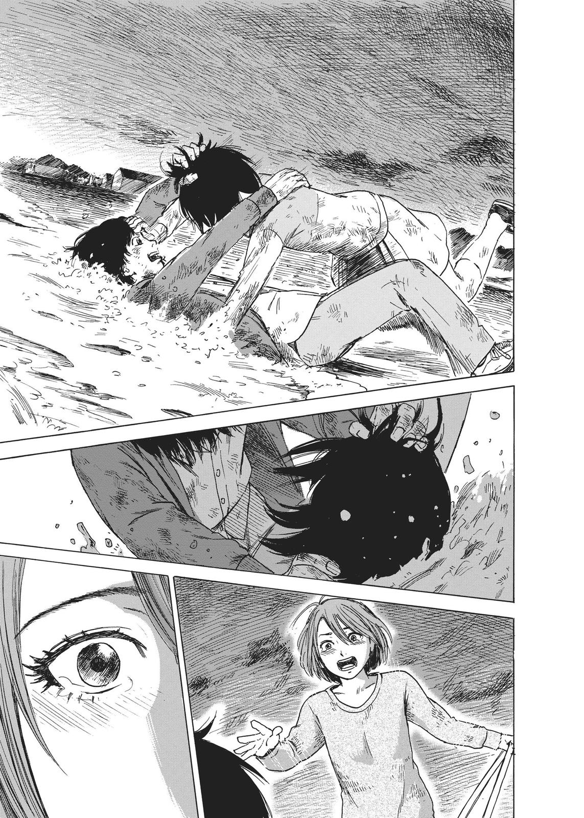 The Flowers of Evil Chapter 54 - Page 36