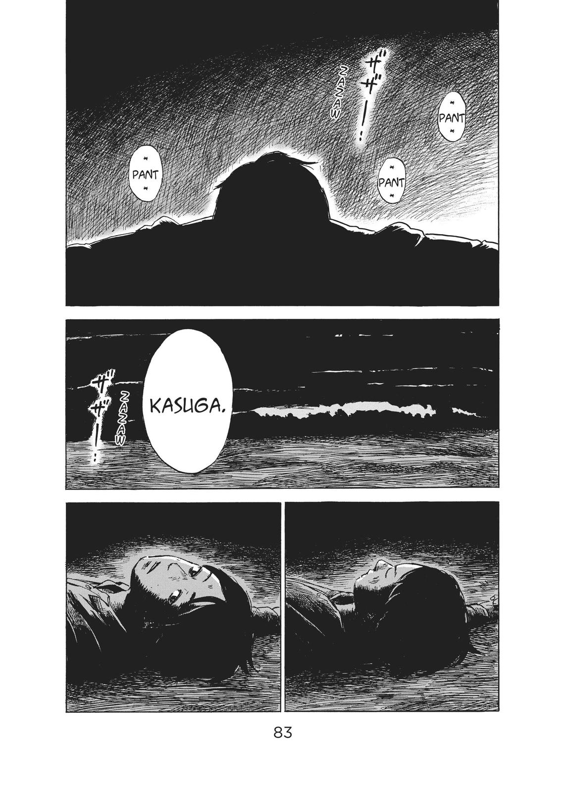 The Flowers of Evil Chapter 54 - Page 43