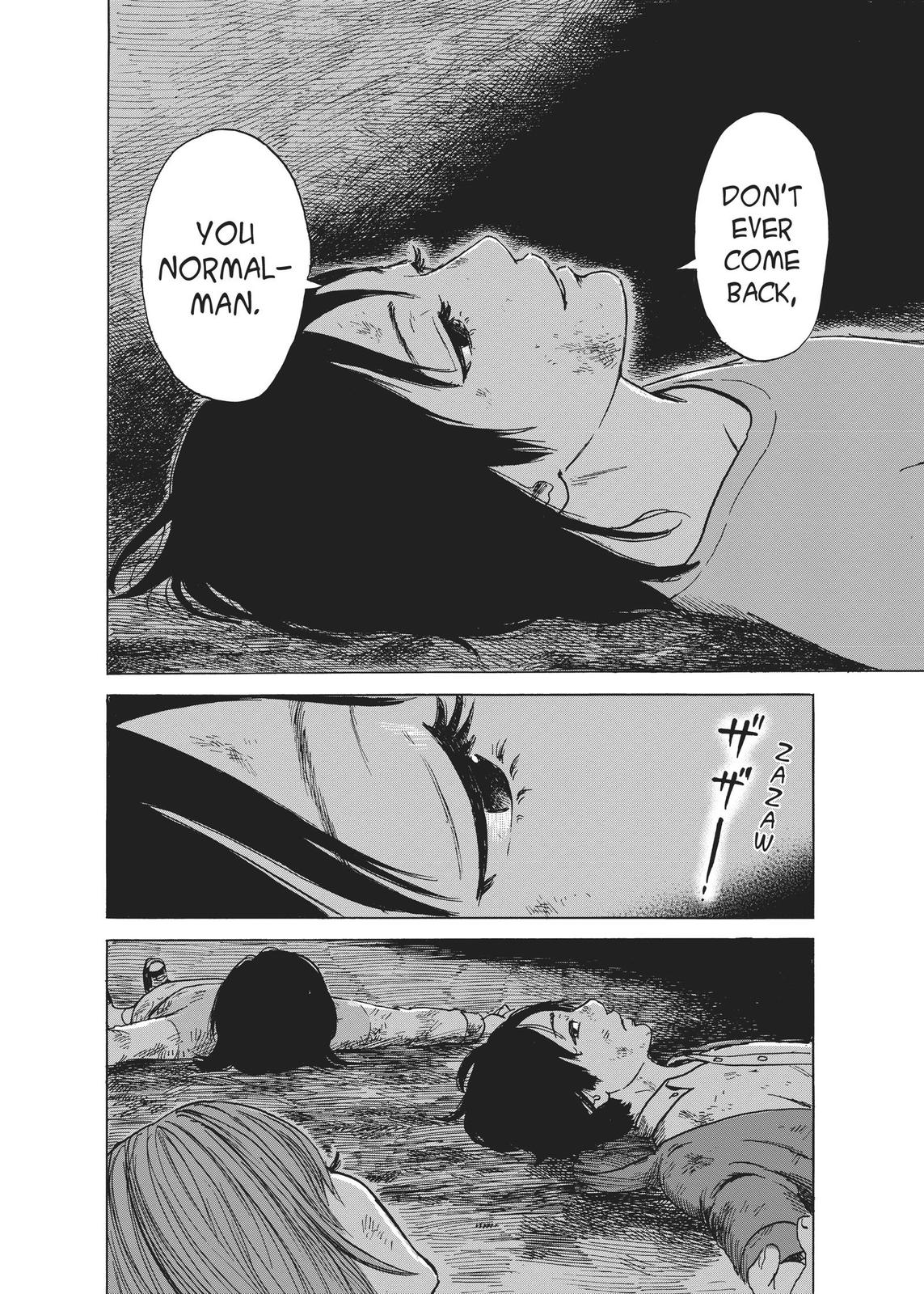 The Flowers of Evil Chapter 54 - Page 44
