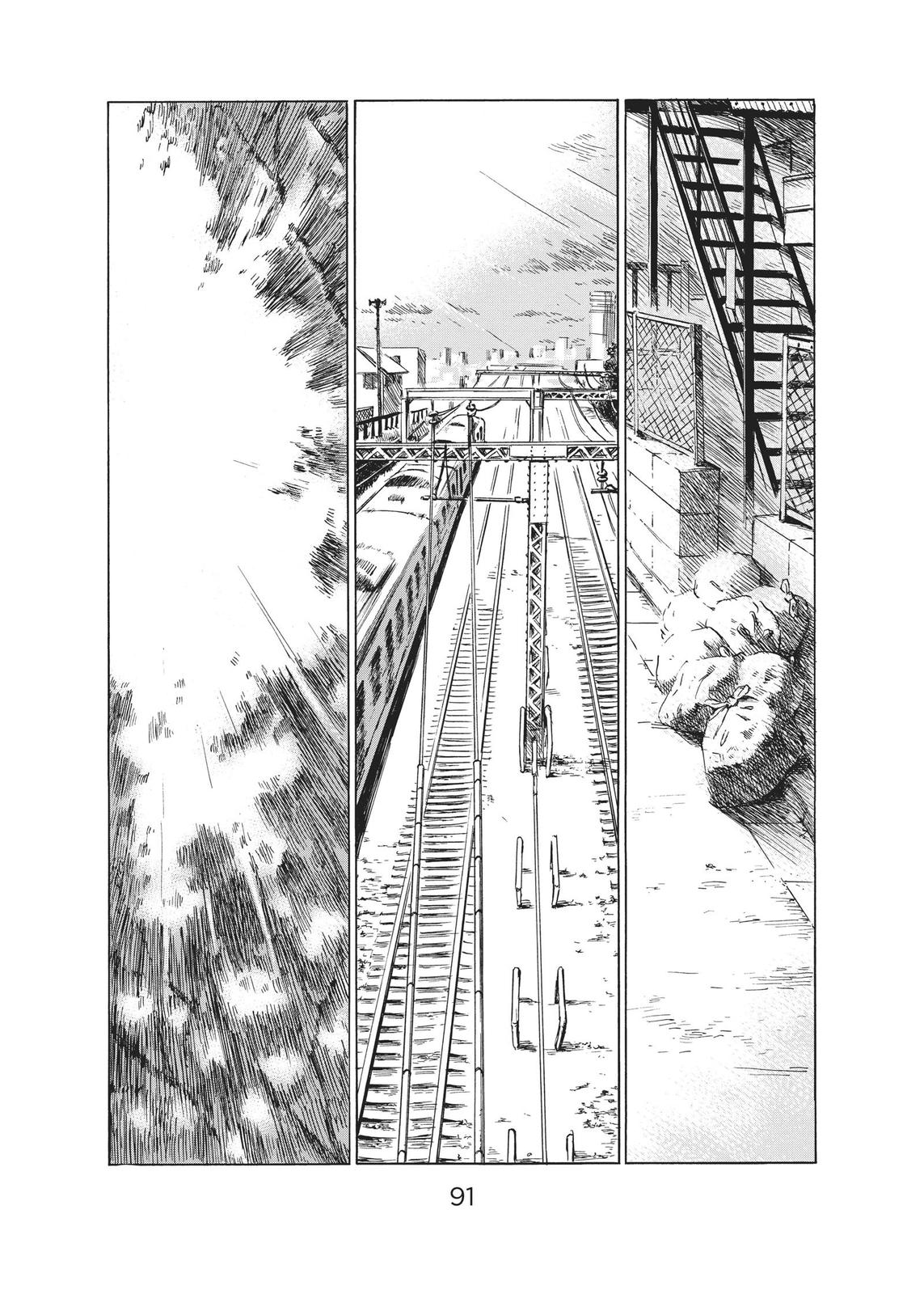 The Flowers of Evil Chapter 55 - Page 3