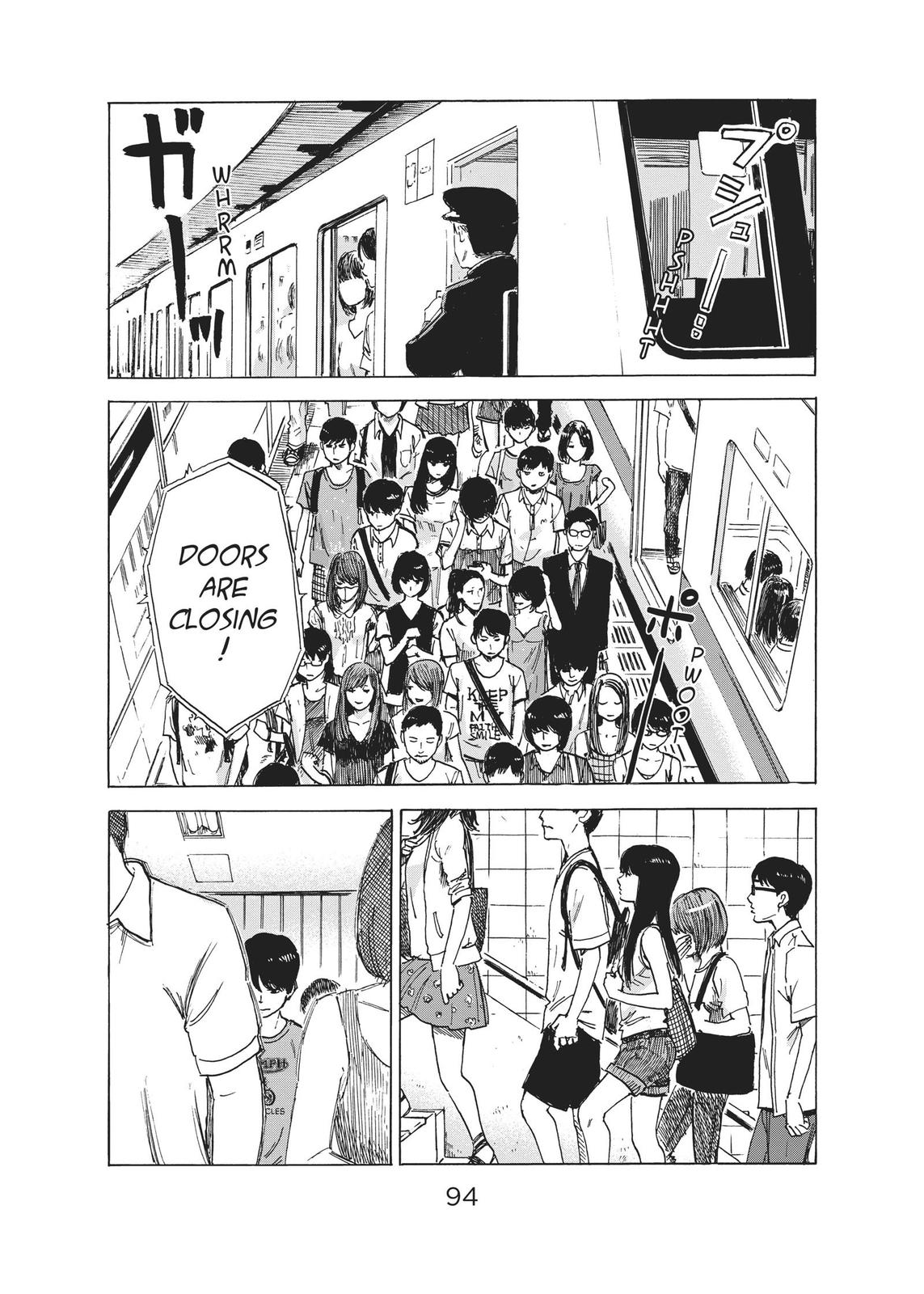 The Flowers of Evil Chapter 55 - Page 5