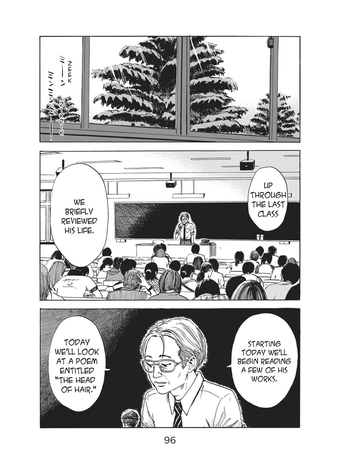 The Flowers of Evil Chapter 55 - Page 7