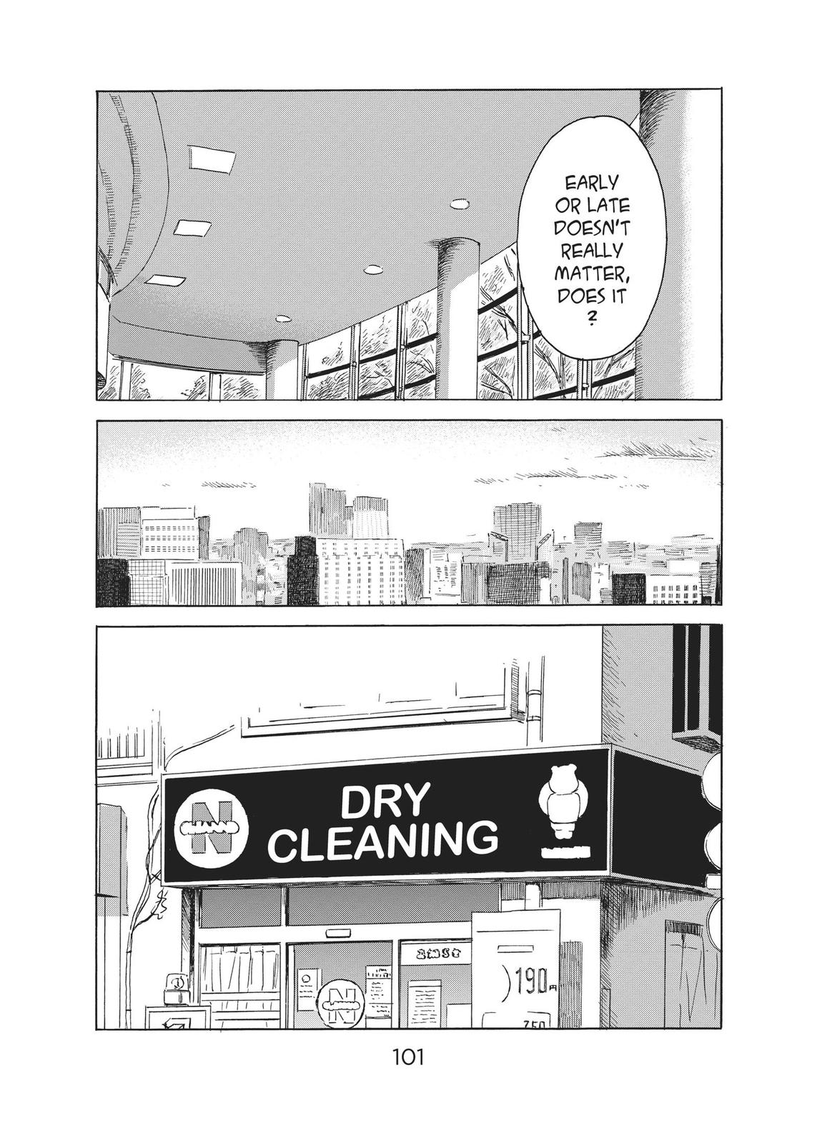 The Flowers of Evil Chapter 55 - Page 12