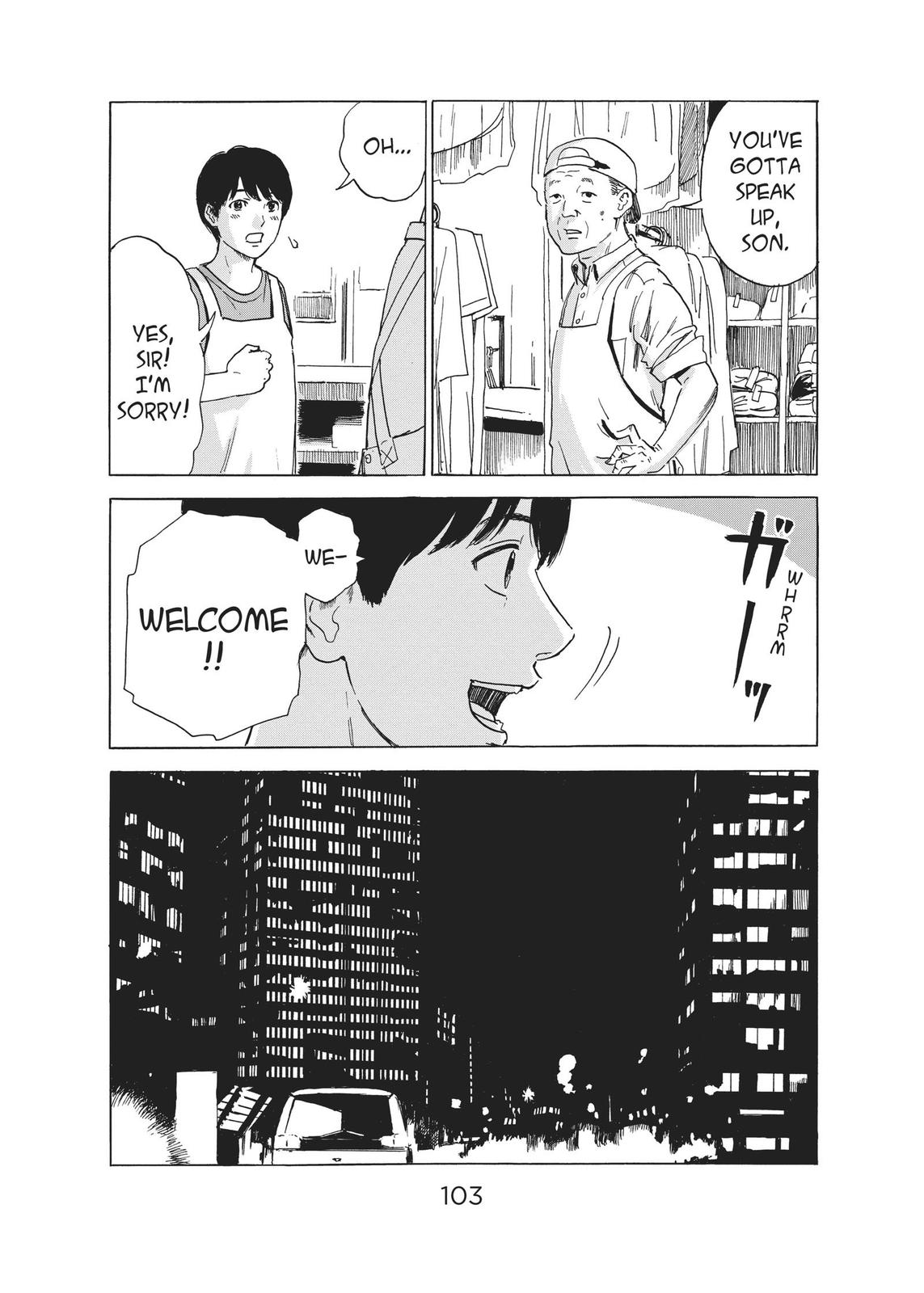 The Flowers of Evil Chapter 55 - Page 14