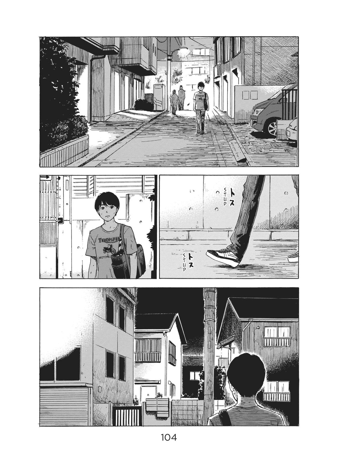 The Flowers of Evil Chapter 55 - Page 15