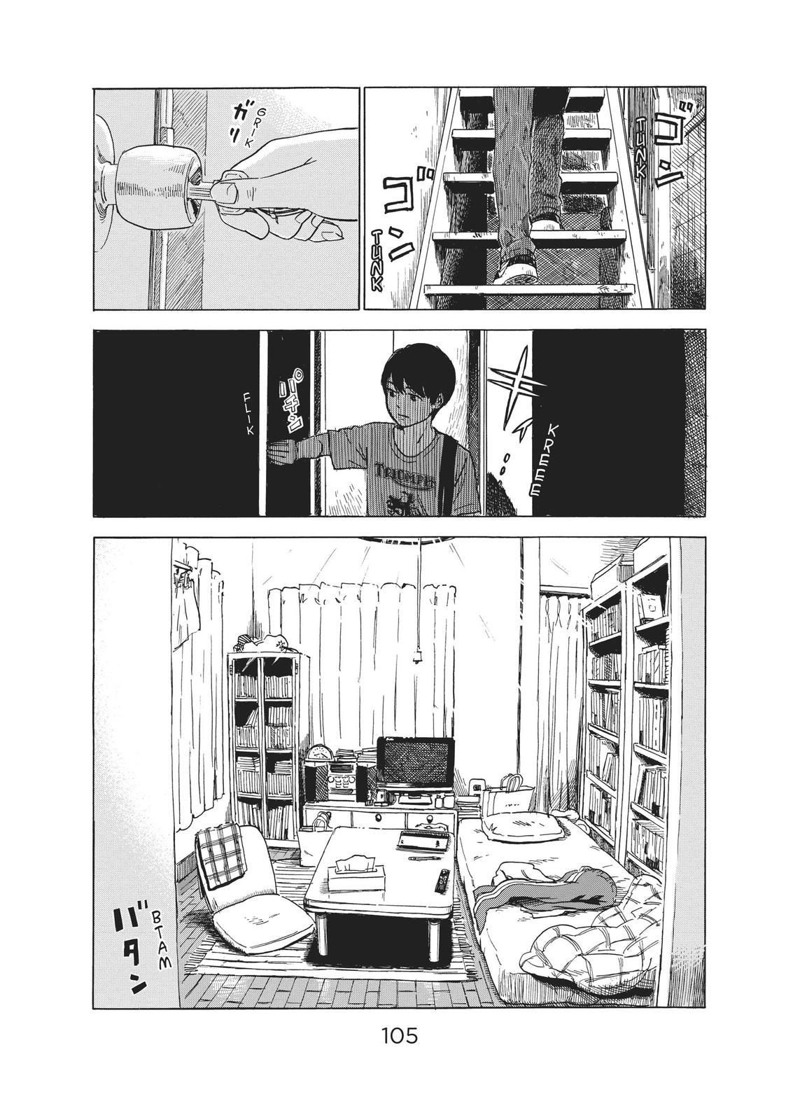 The Flowers of Evil Chapter 55 - Page 16