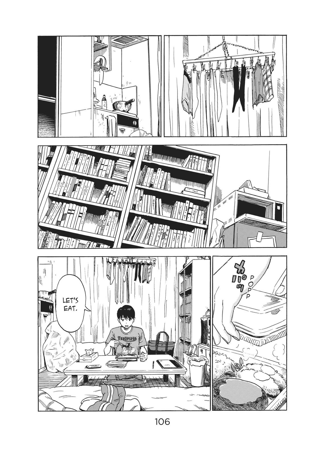 The Flowers of Evil Chapter 55 - Page 17