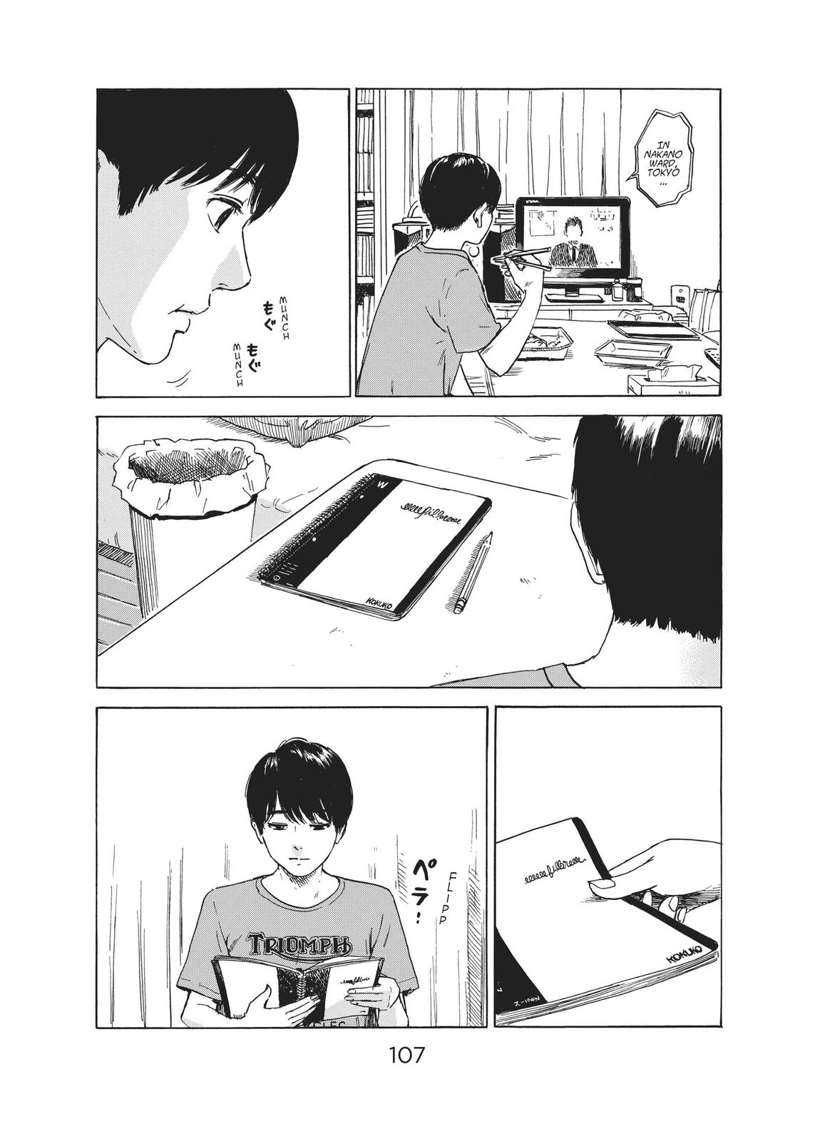 The Flowers of Evil Chapter 55 - Page 18