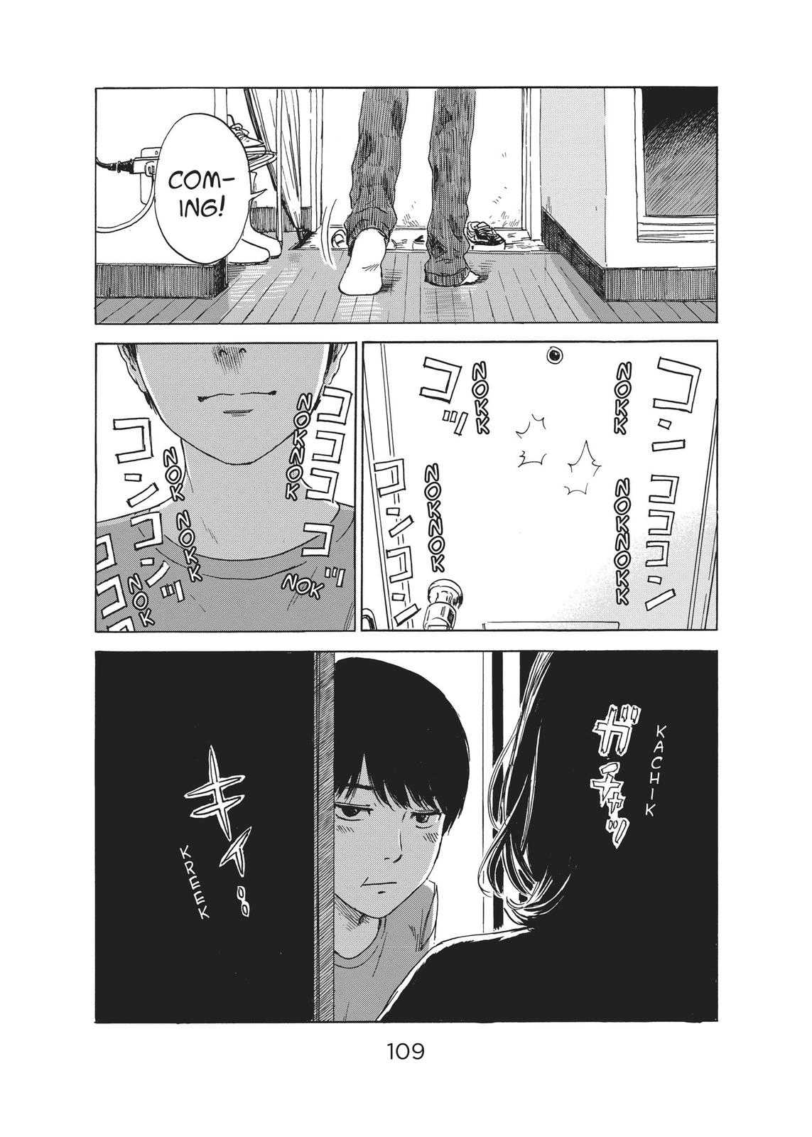 The Flowers of Evil Chapter 55 - Page 20