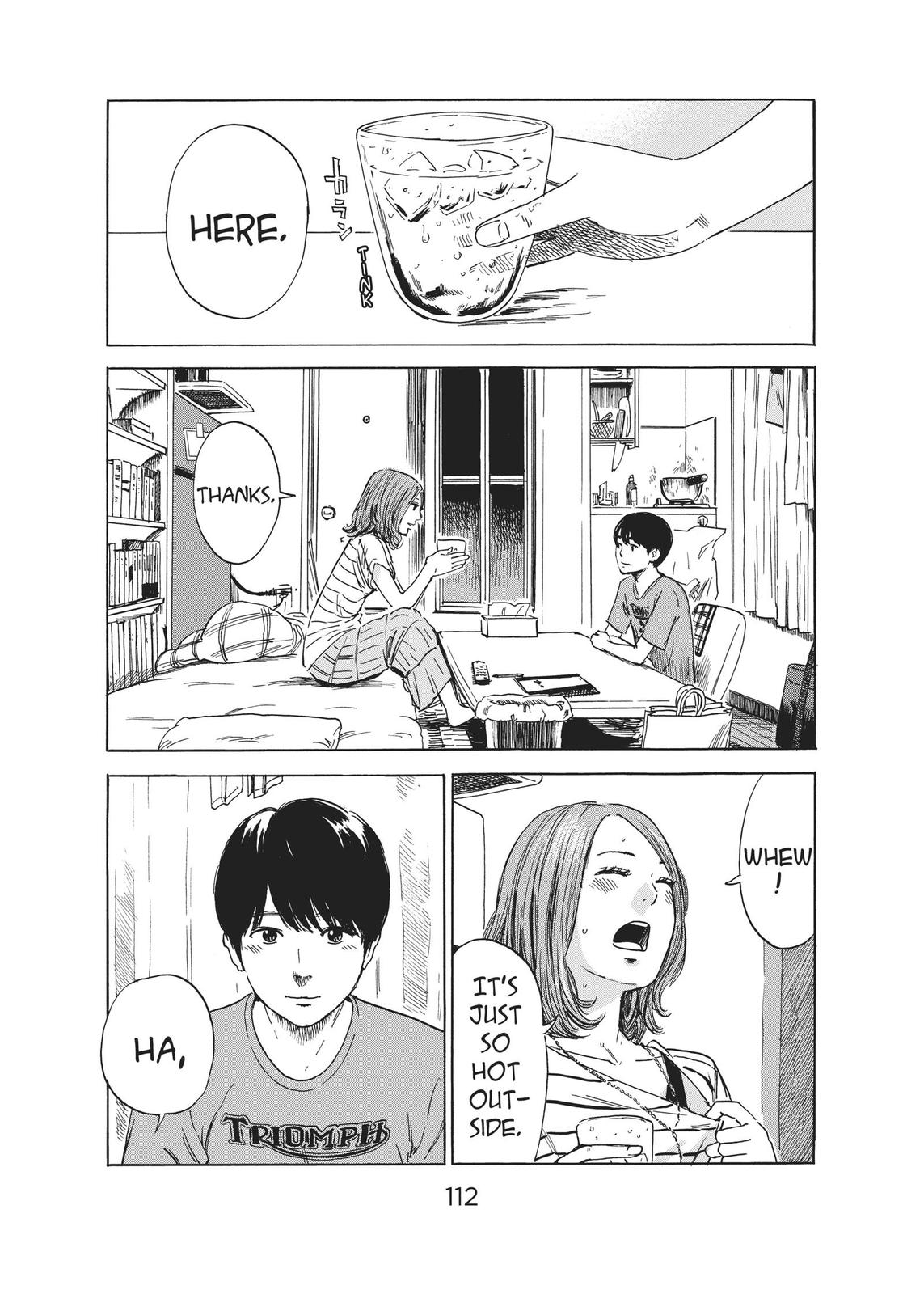 The Flowers of Evil Chapter 55 - Page 23