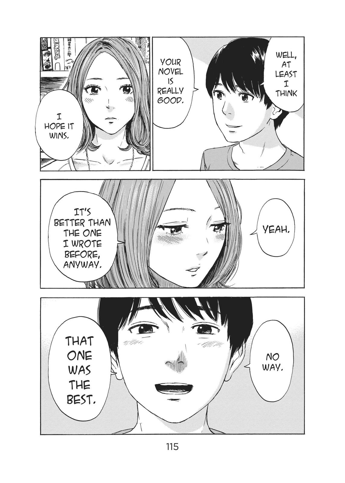 The Flowers of Evil Chapter 55 - Page 26