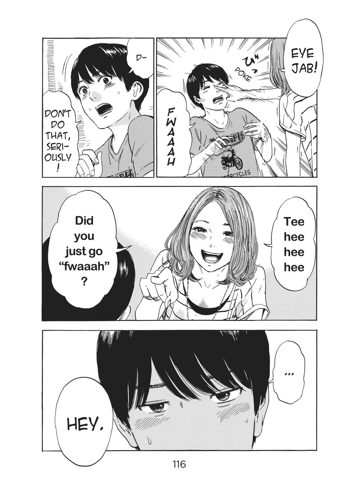The Flowers of Evil Chapter 55 - Page 27