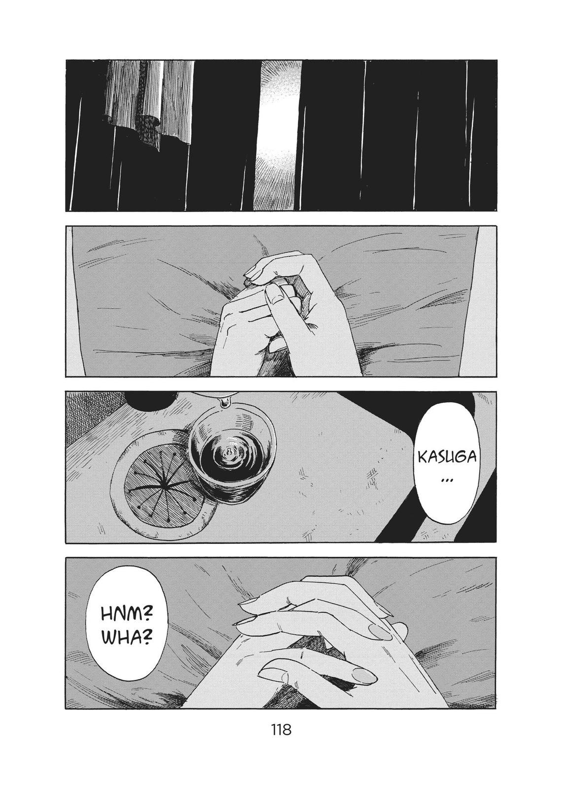 The Flowers of Evil Chapter 55 - Page 29