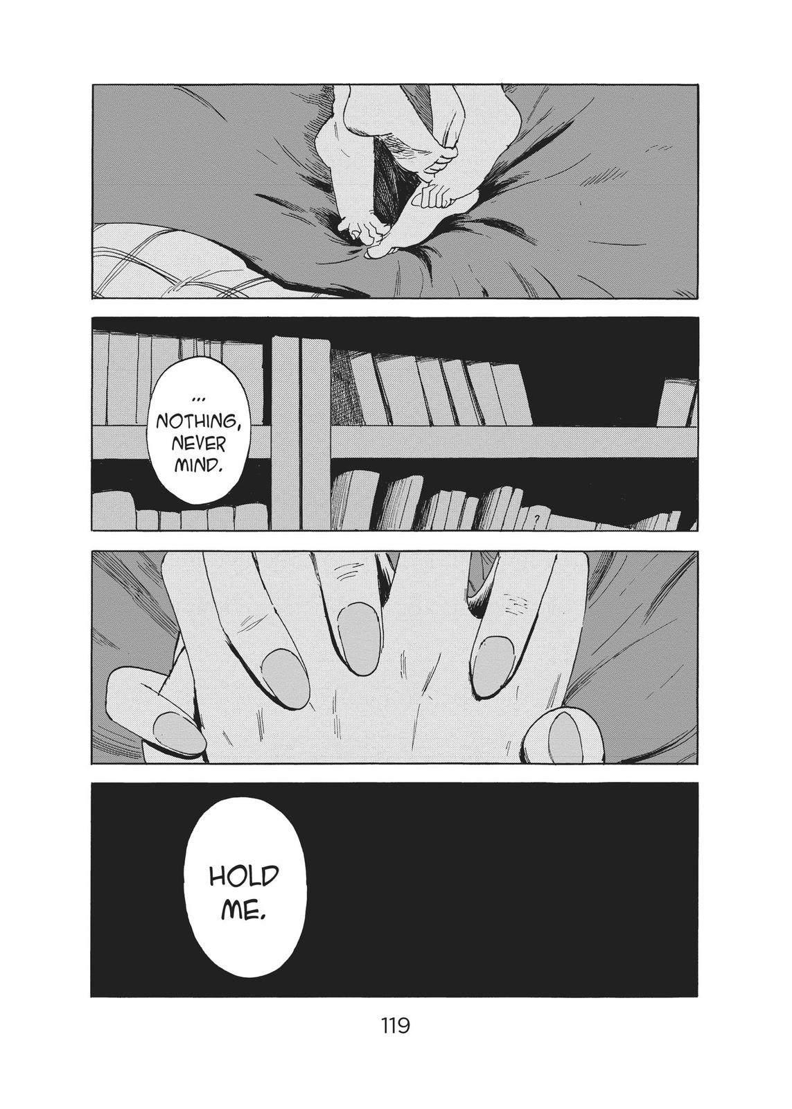 The Flowers of Evil Chapter 55 - Page 30