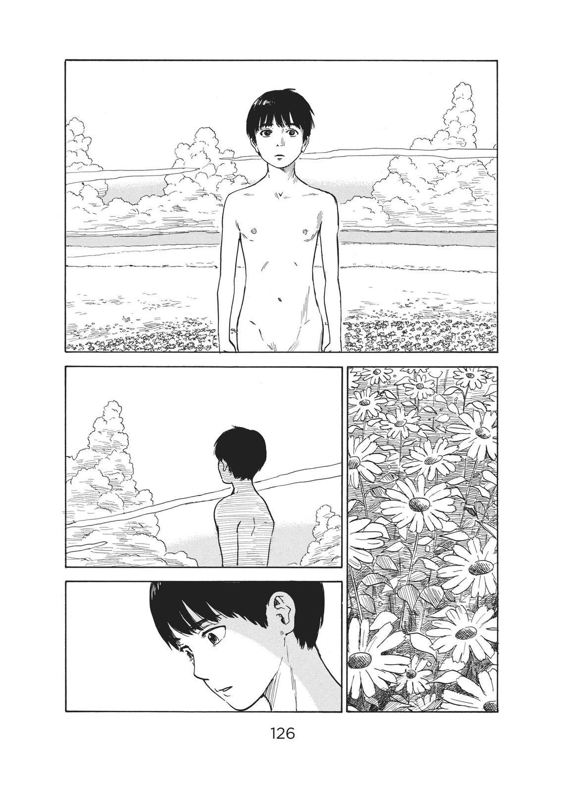 The Flowers of Evil Chapter 56 - Page 3