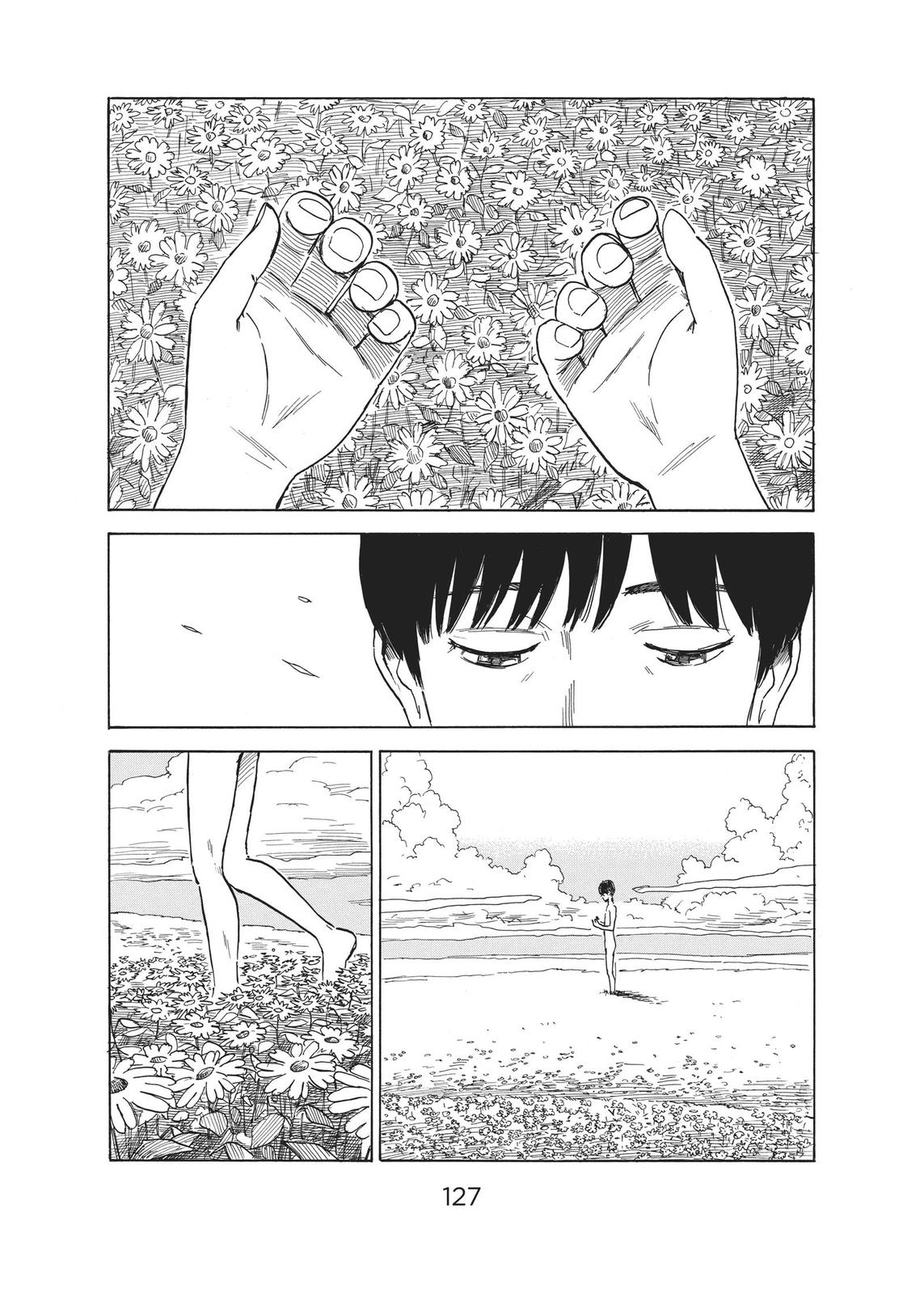 The Flowers of Evil Chapter 56 - Page 4