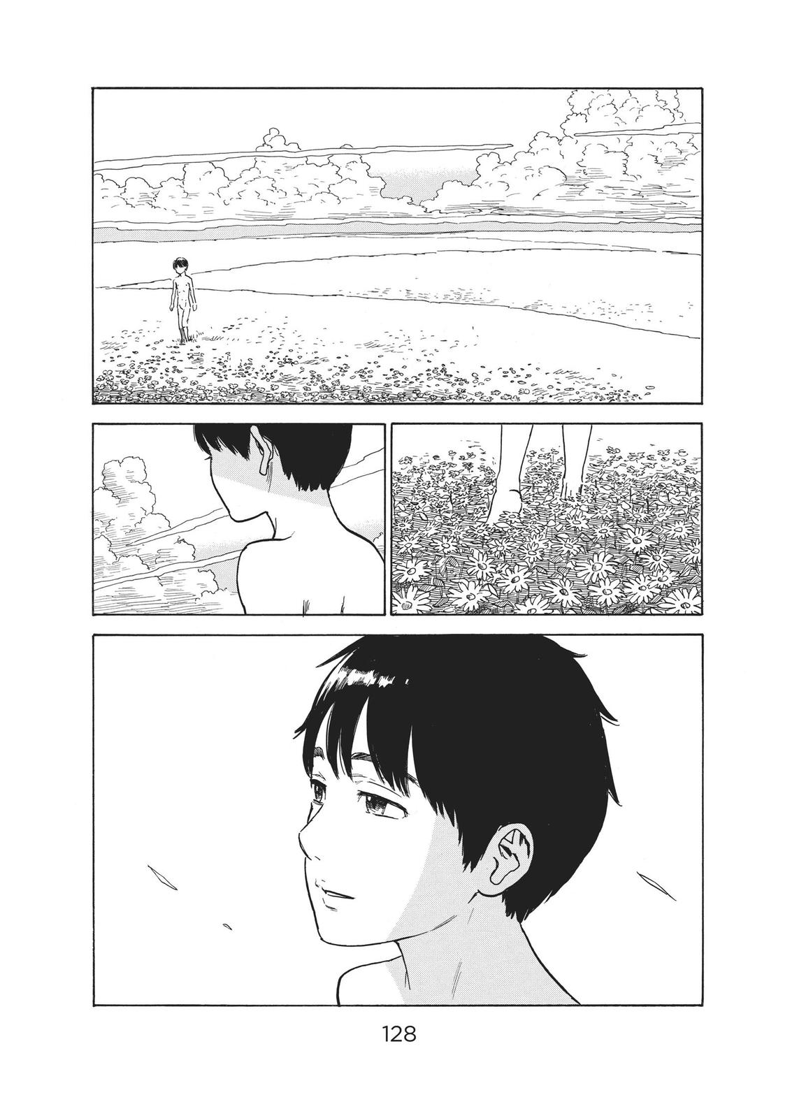 The Flowers of Evil Chapter 56 - Page 5