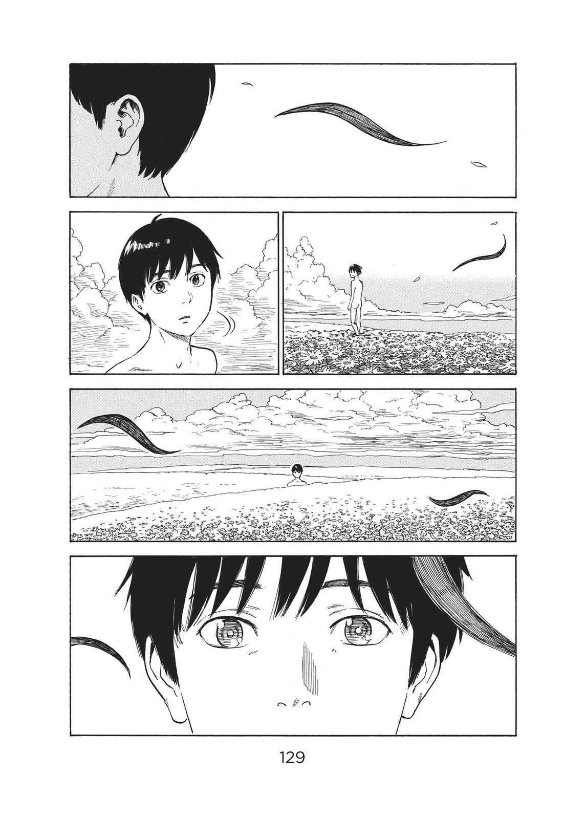 The Flowers of Evil Chapter 56 - Page 6