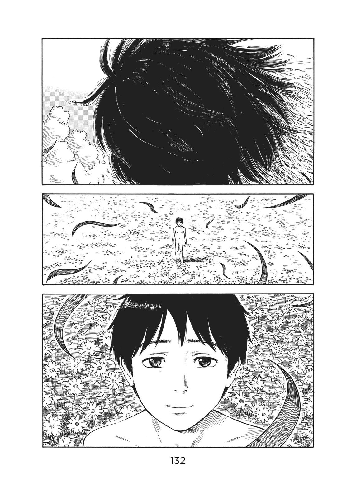 The Flowers of Evil Chapter 56 - Page 8