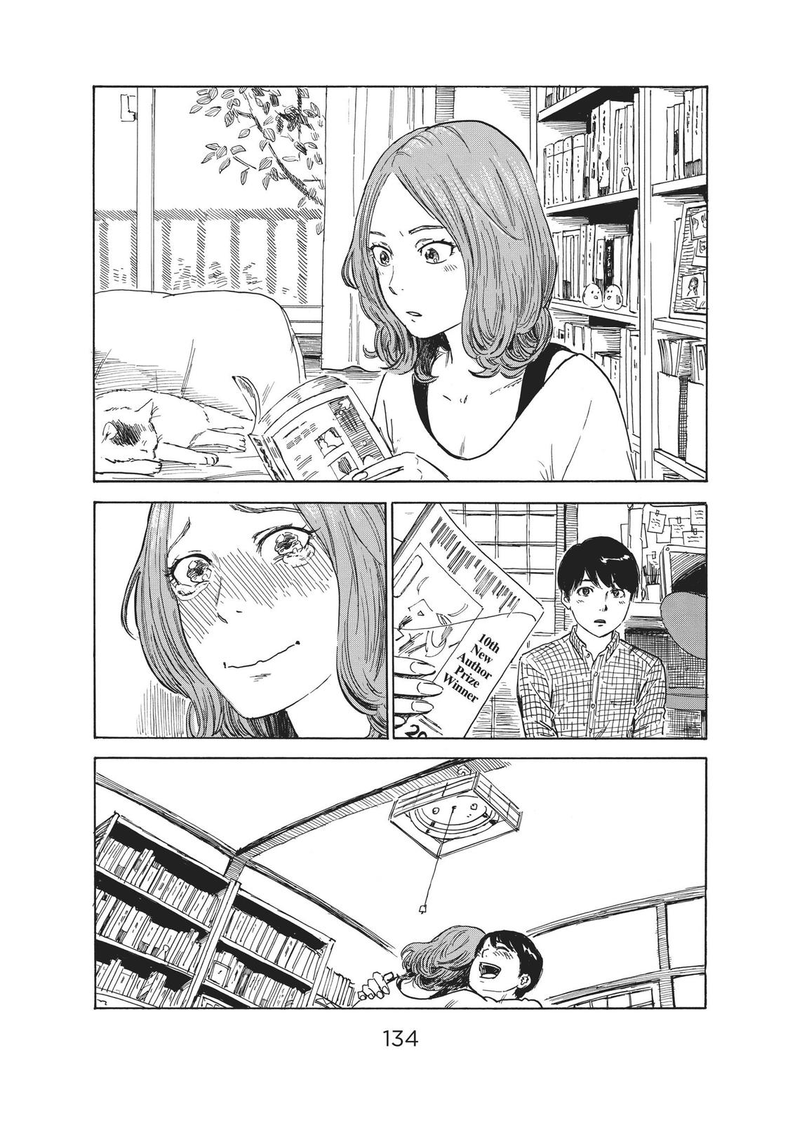 The Flowers of Evil Chapter 56 - Page 10