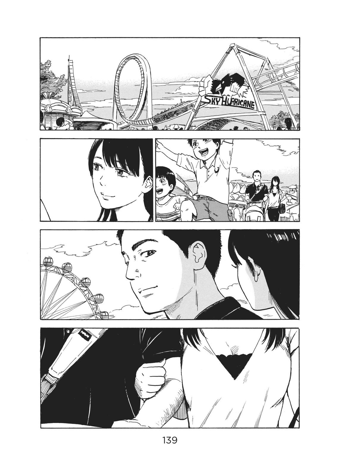 The Flowers of Evil Chapter 56 - Page 15