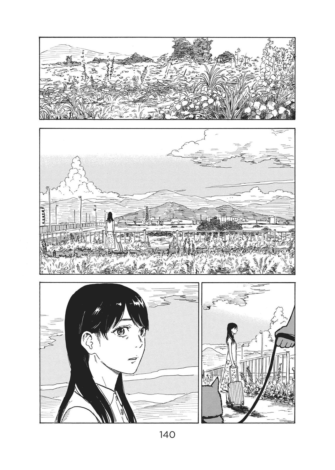 The Flowers of Evil Chapter 56 - Page 16