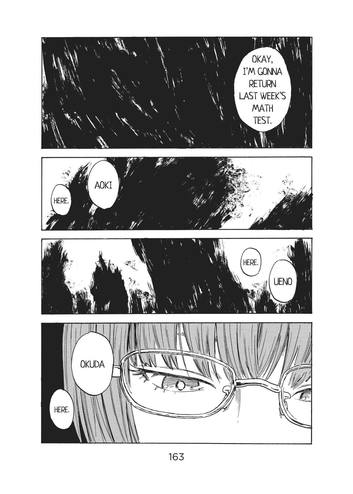 The Flowers of Evil Chapter 57 - Page 1