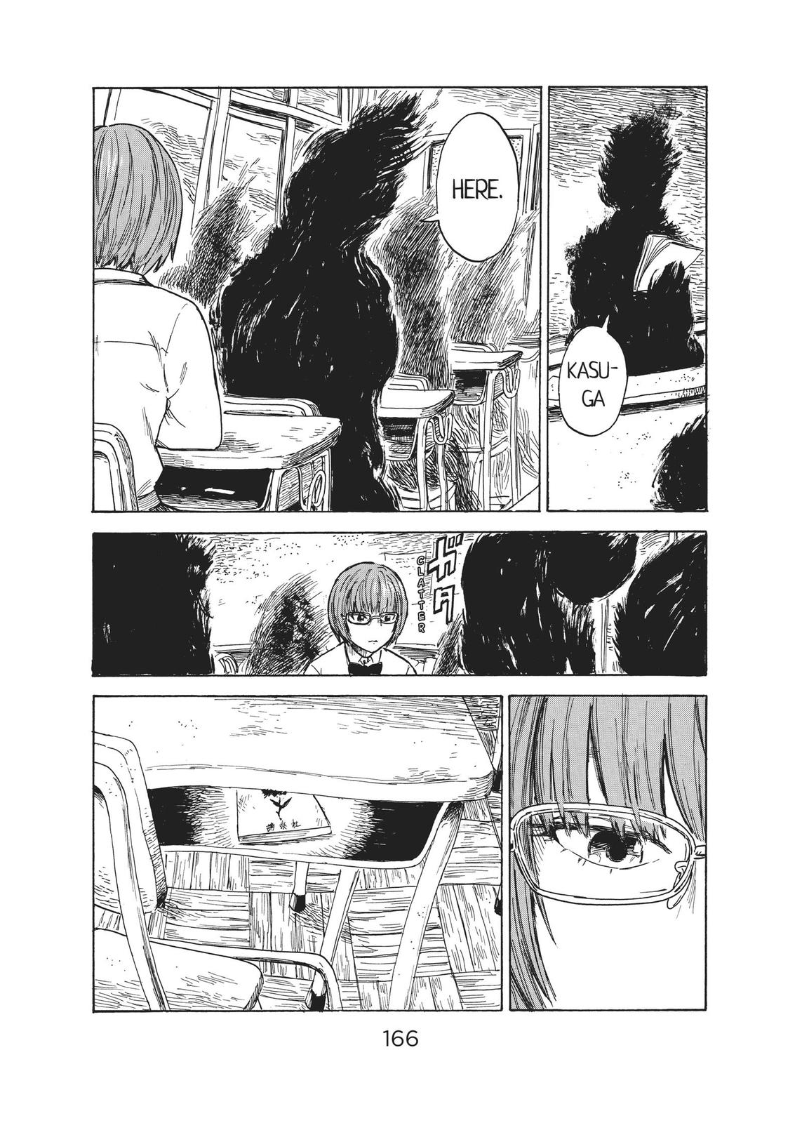 The Flowers of Evil Chapter 57 - Page 3