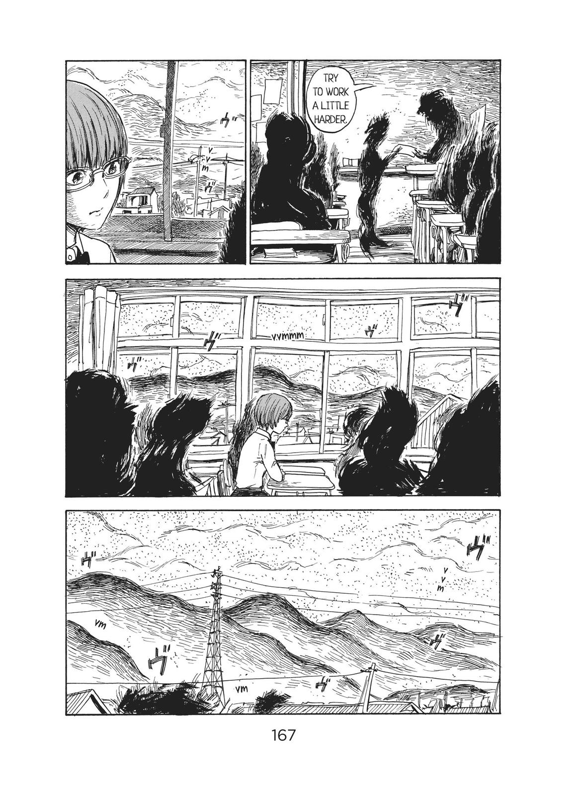 The Flowers of Evil Chapter 57 - Page 4