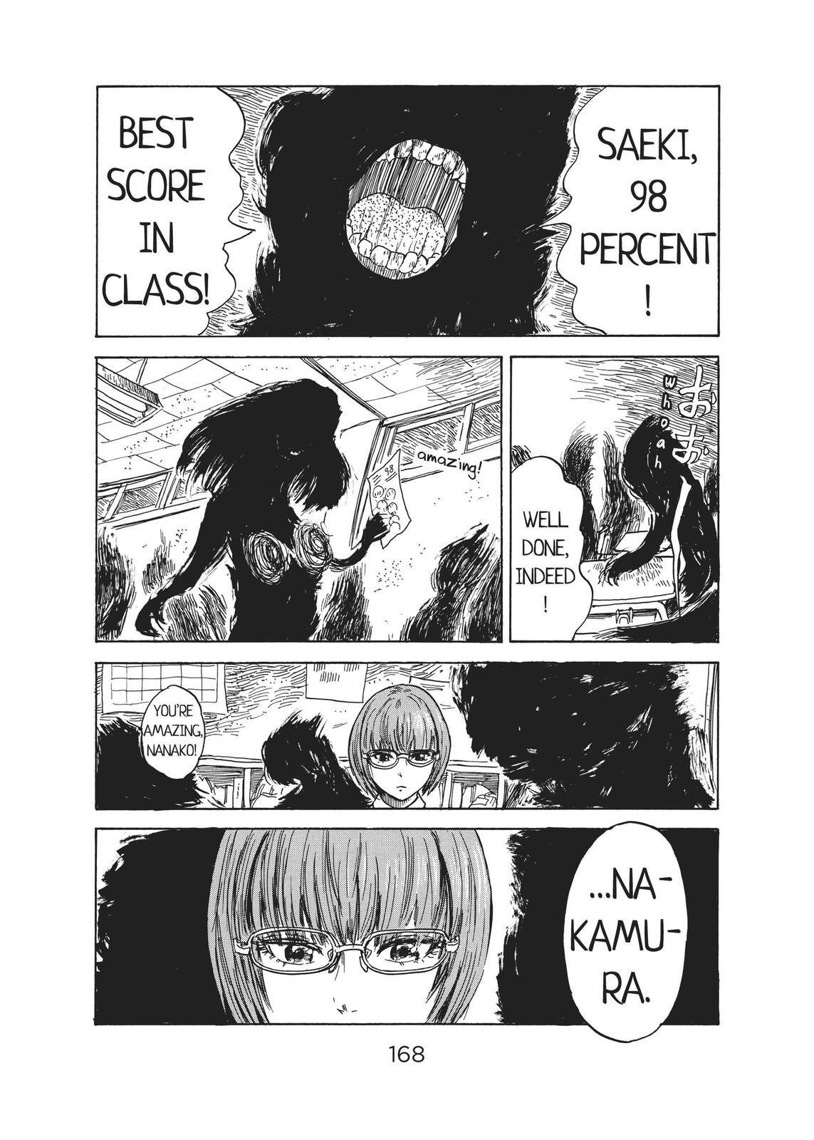 The Flowers of Evil Chapter 57 - Page 5