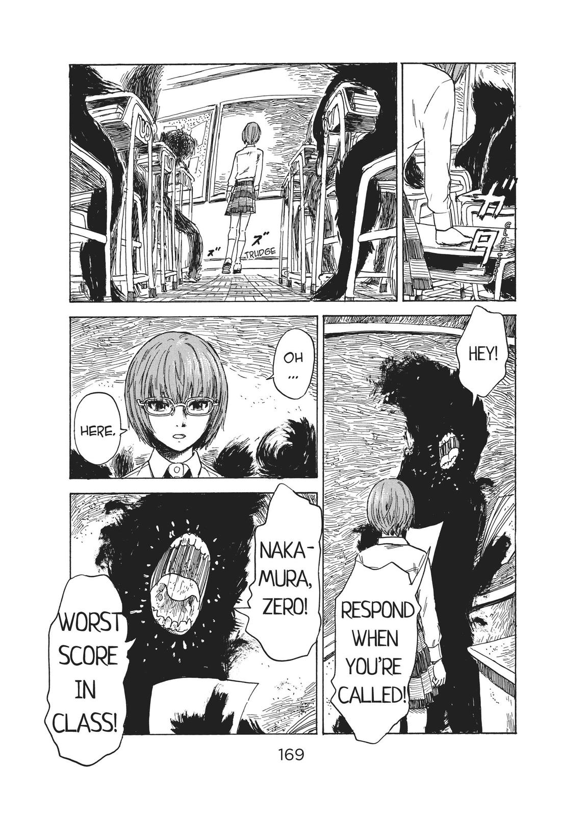 The Flowers of Evil Chapter 57 - Page 6