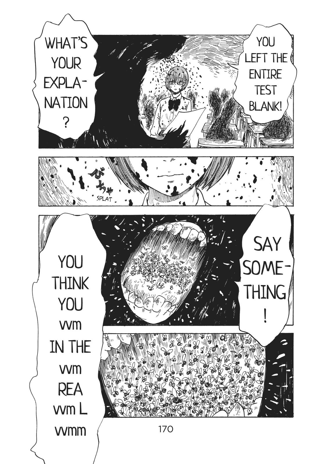 The Flowers of Evil Chapter 57 - Page 7