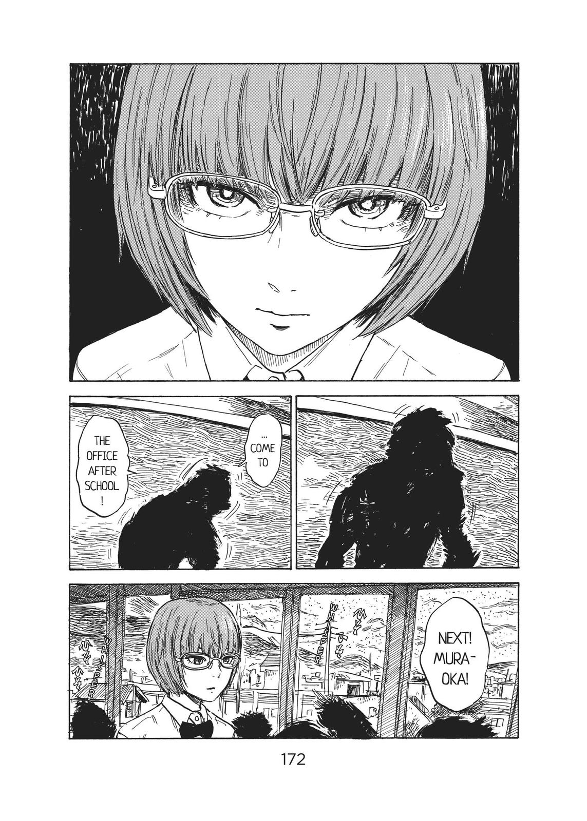 The Flowers of Evil Chapter 57 - Page 9