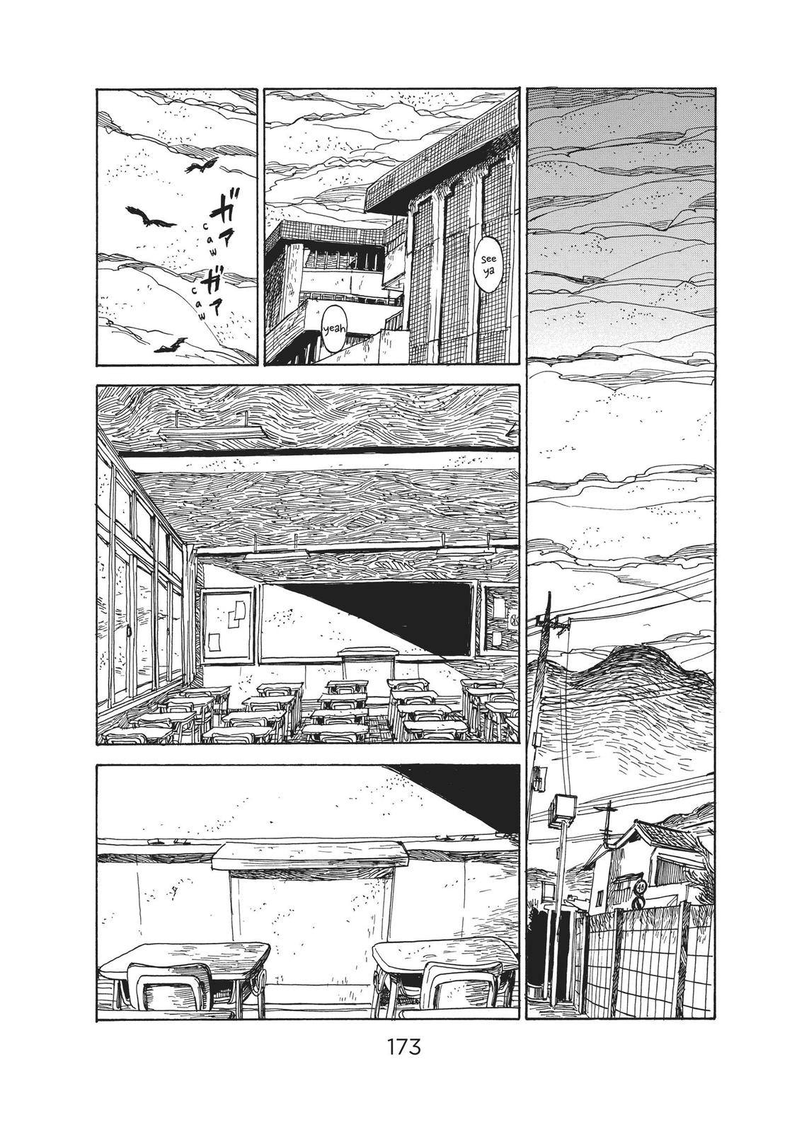 The Flowers of Evil Chapter 57 - Page 10