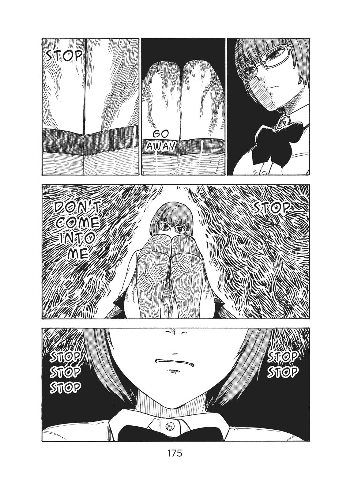 The Flowers of Evil Chapter 57 - Page 12