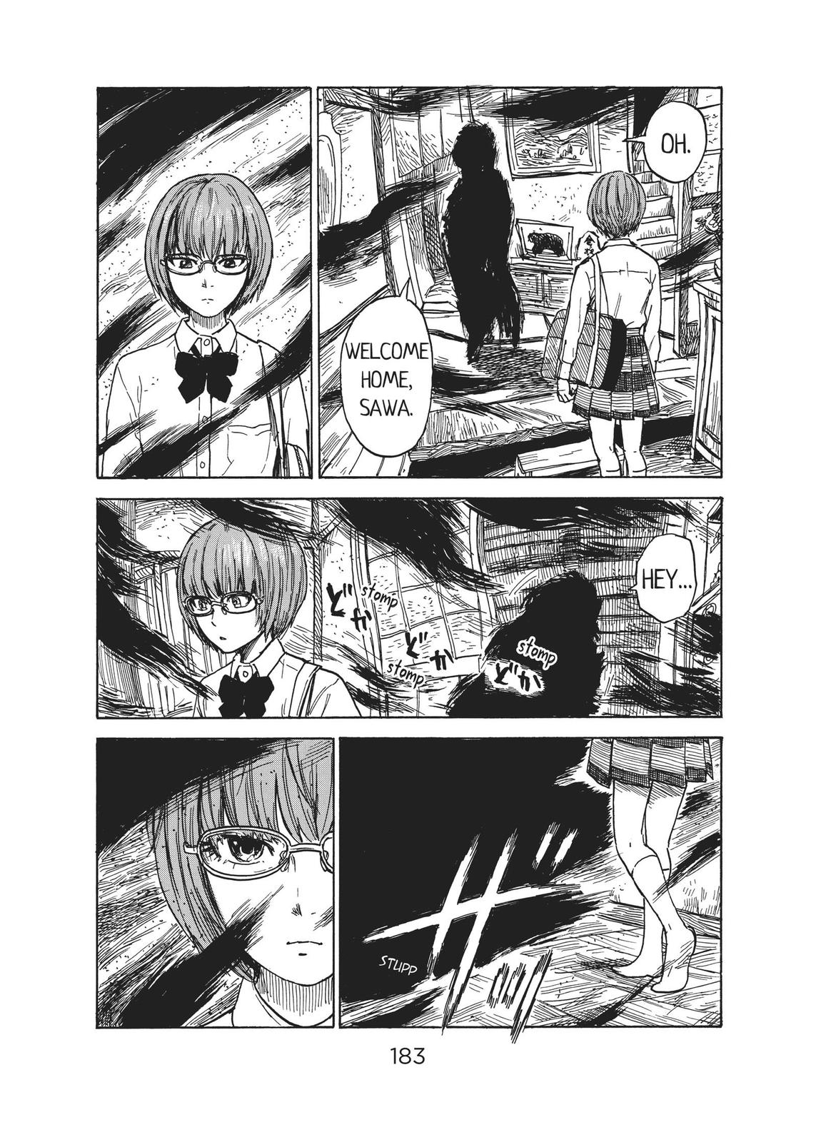 The Flowers of Evil Chapter 57 - Page 20