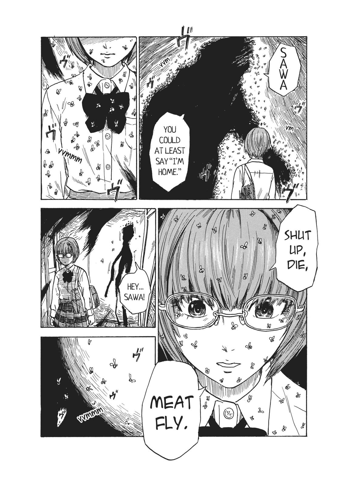 The Flowers of Evil Chapter 57 - Page 21